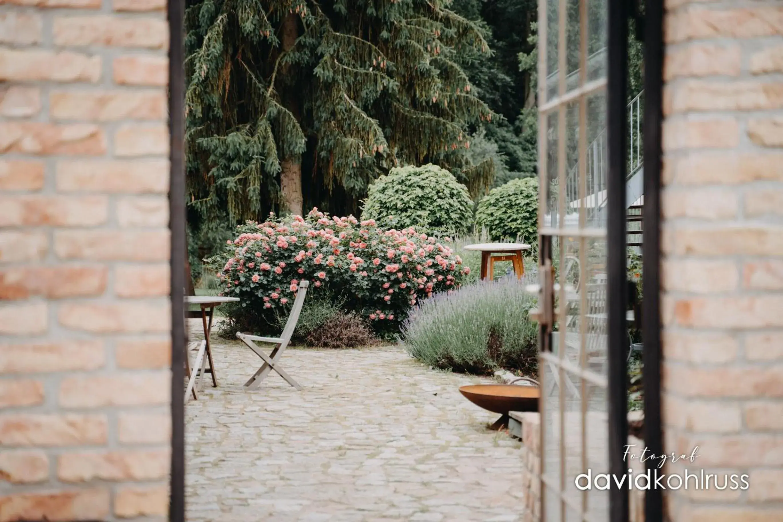 Property building in Mühle Tornow am Wentowsee Property building in Mühle Tornow am Wentowsee