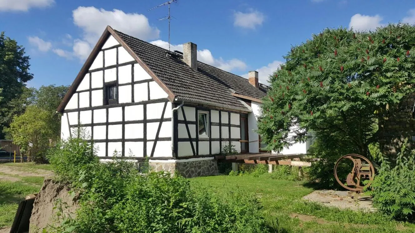 Facade/entrance in Mühle Tornow am Wentowsee