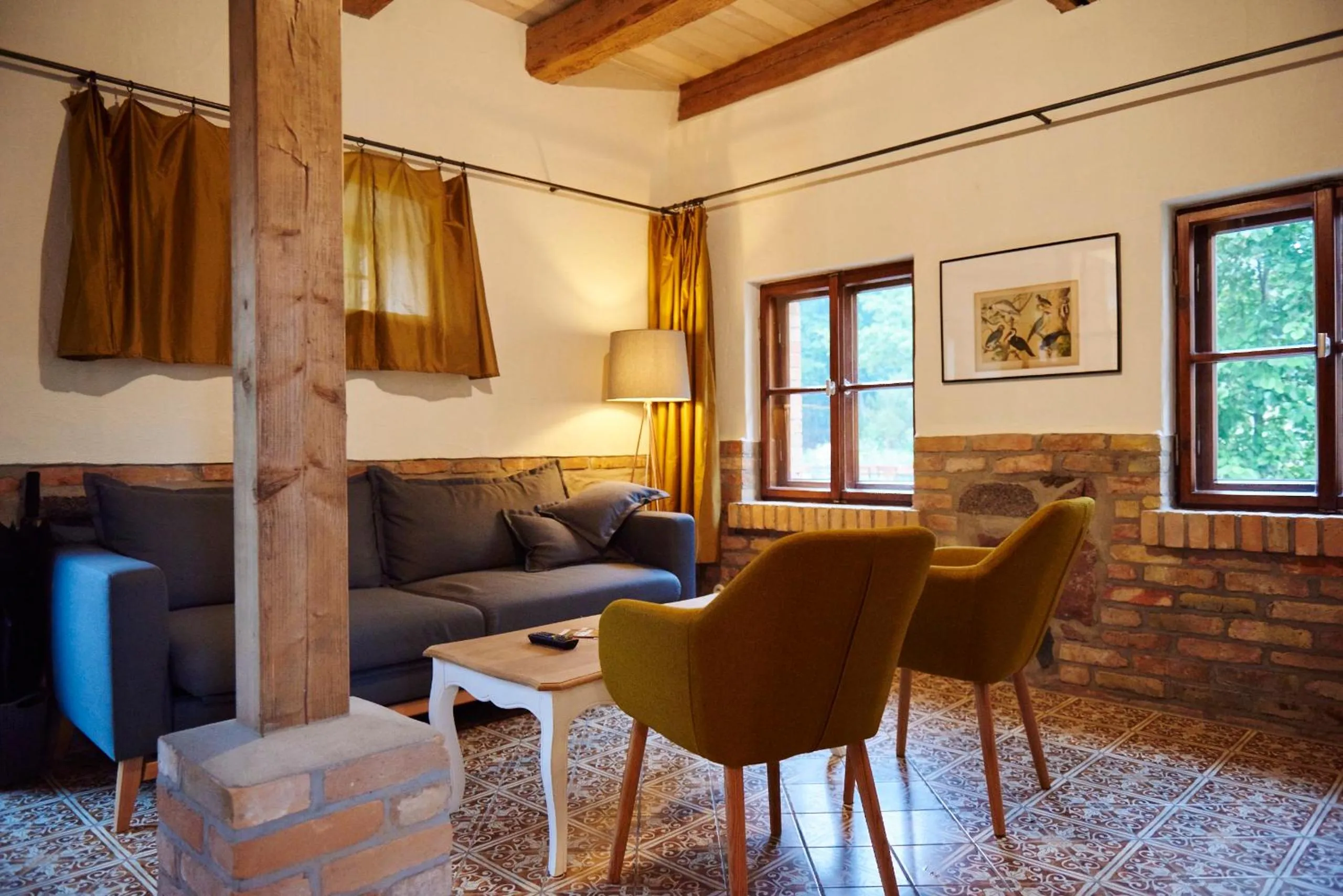 Mühle Tornow am Wentowsee