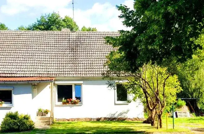 Property building in Mühle Tornow am Wentowsee Property building in Mühle Tornow am Wentowsee