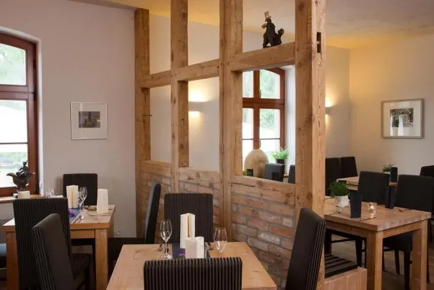 Restaurant/places to eat in Mühle Tornow am Wentowsee Restaurant/places to eat in Mühle Tornow am Wentowsee