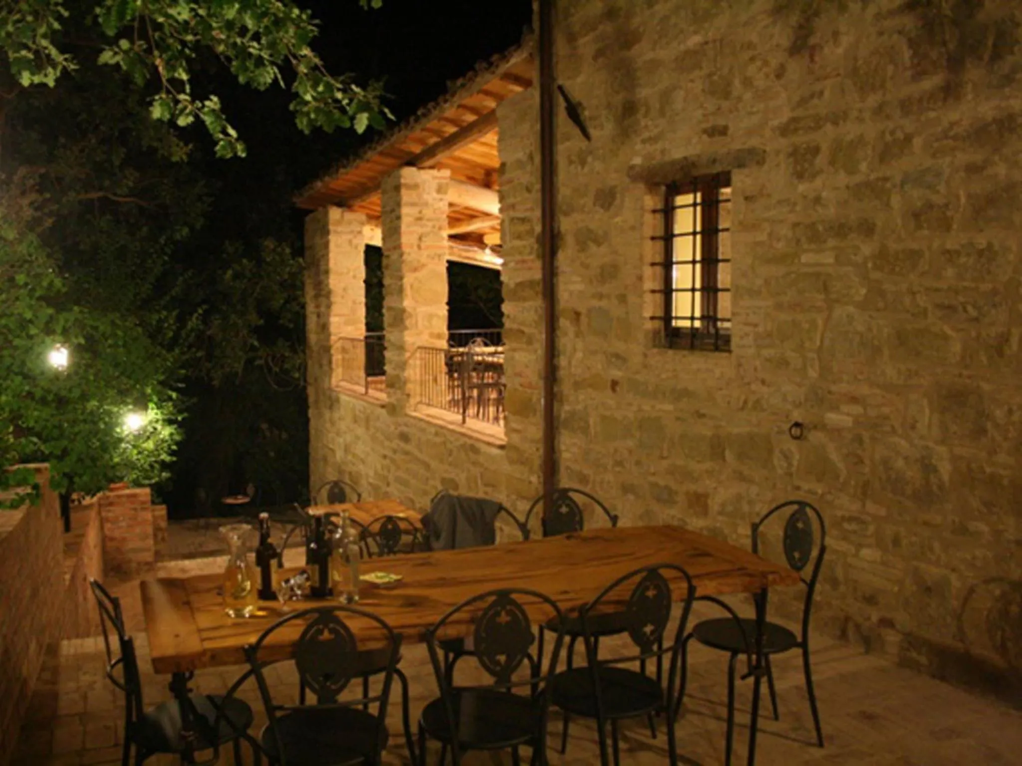 Restaurant/places to eat in Locanda dell'Istrice