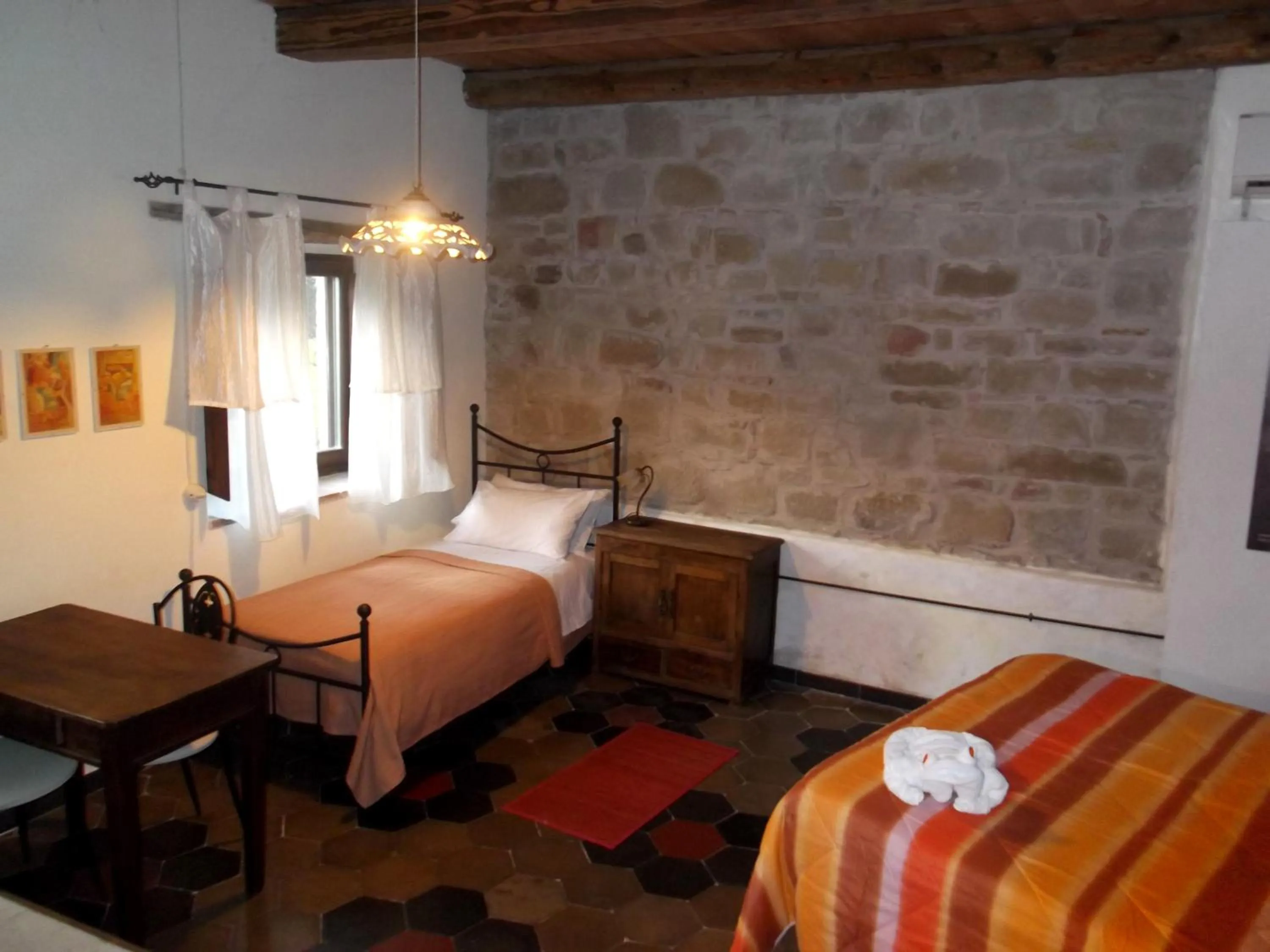 Bed in Locanda dell'Istrice