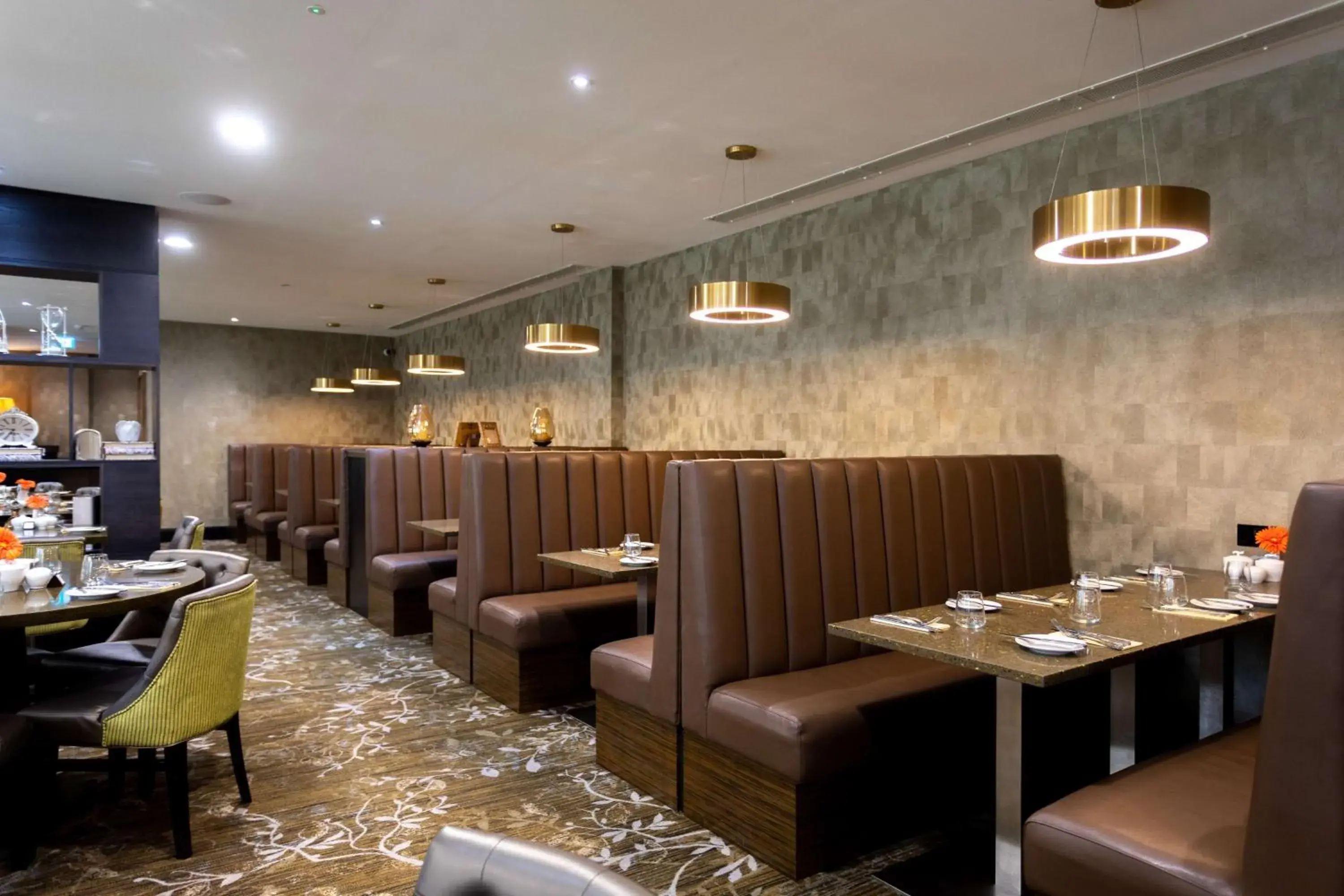 Restaurant/places to eat in DoubleTree by Hilton Hotel Nottingham - Gateway Restaurant/places to eat in DoubleTree by Hilton Hotel Nottingham - Gateway