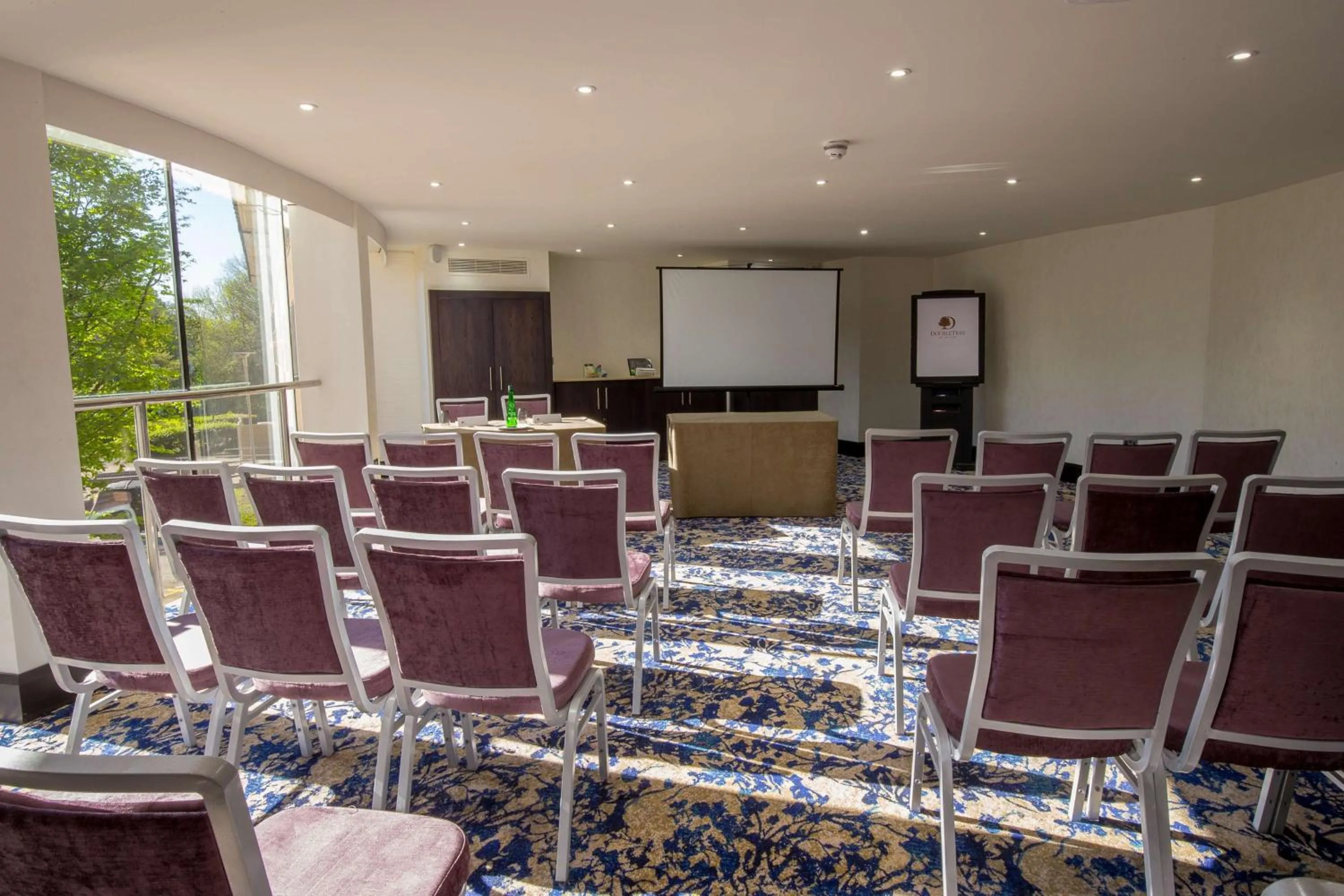 Meeting/conference room in DoubleTree by Hilton Hotel Nottingham - Gateway