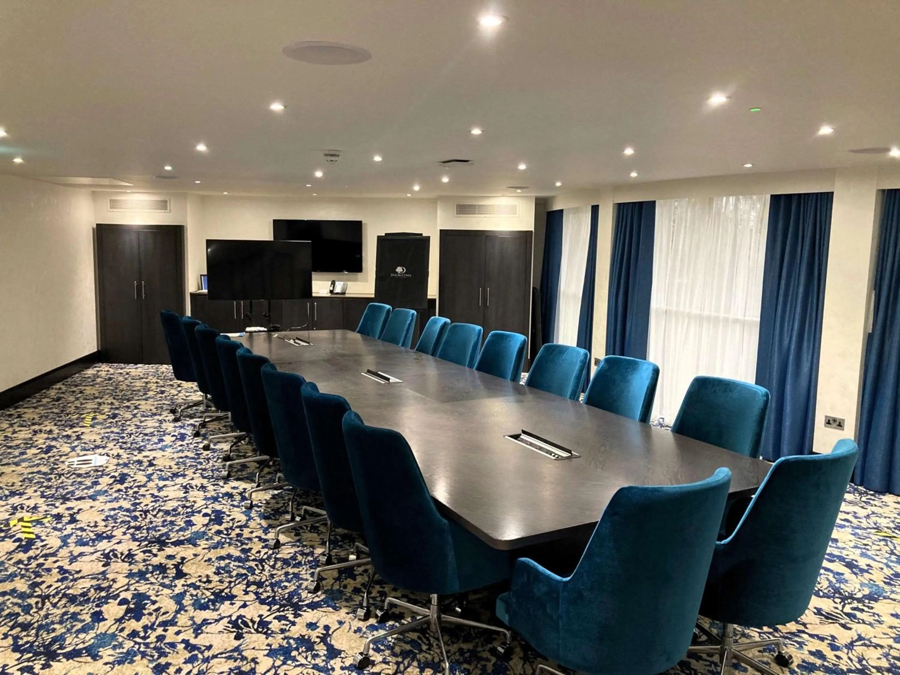 Meeting/conference room in DoubleTree by Hilton Hotel Nottingham - Gateway