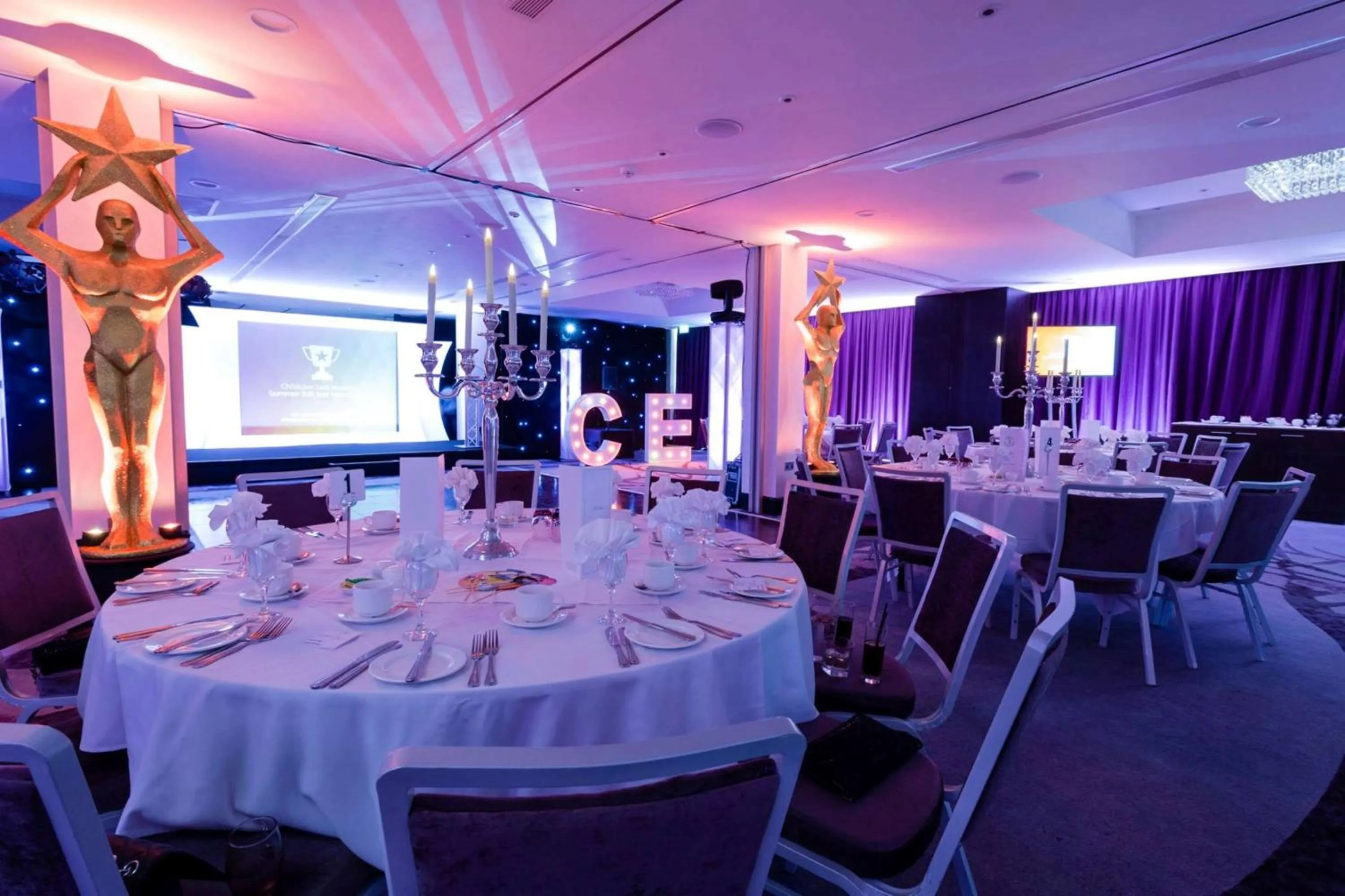 Meeting/conference room in DoubleTree by Hilton Hotel Nottingham - Gateway