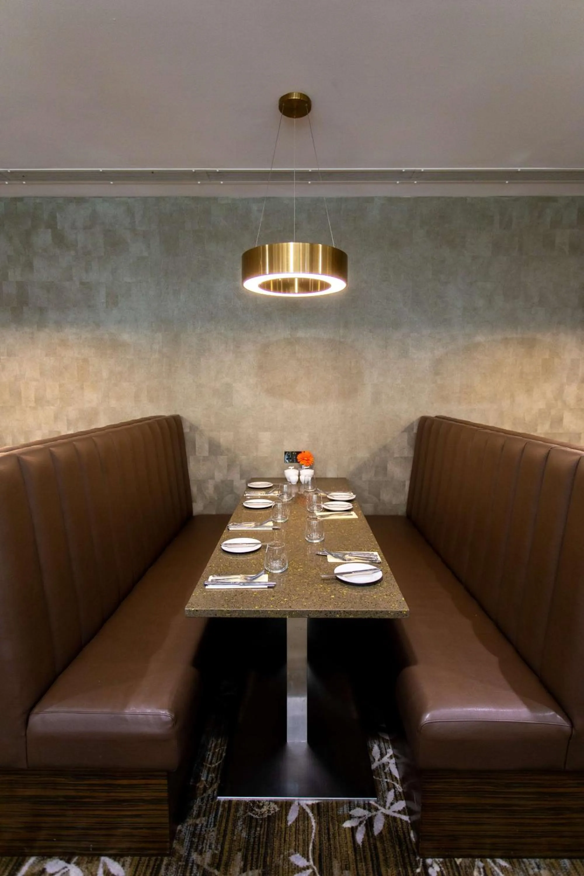 Restaurant/places to eat in DoubleTree by Hilton Hotel Nottingham - Gateway