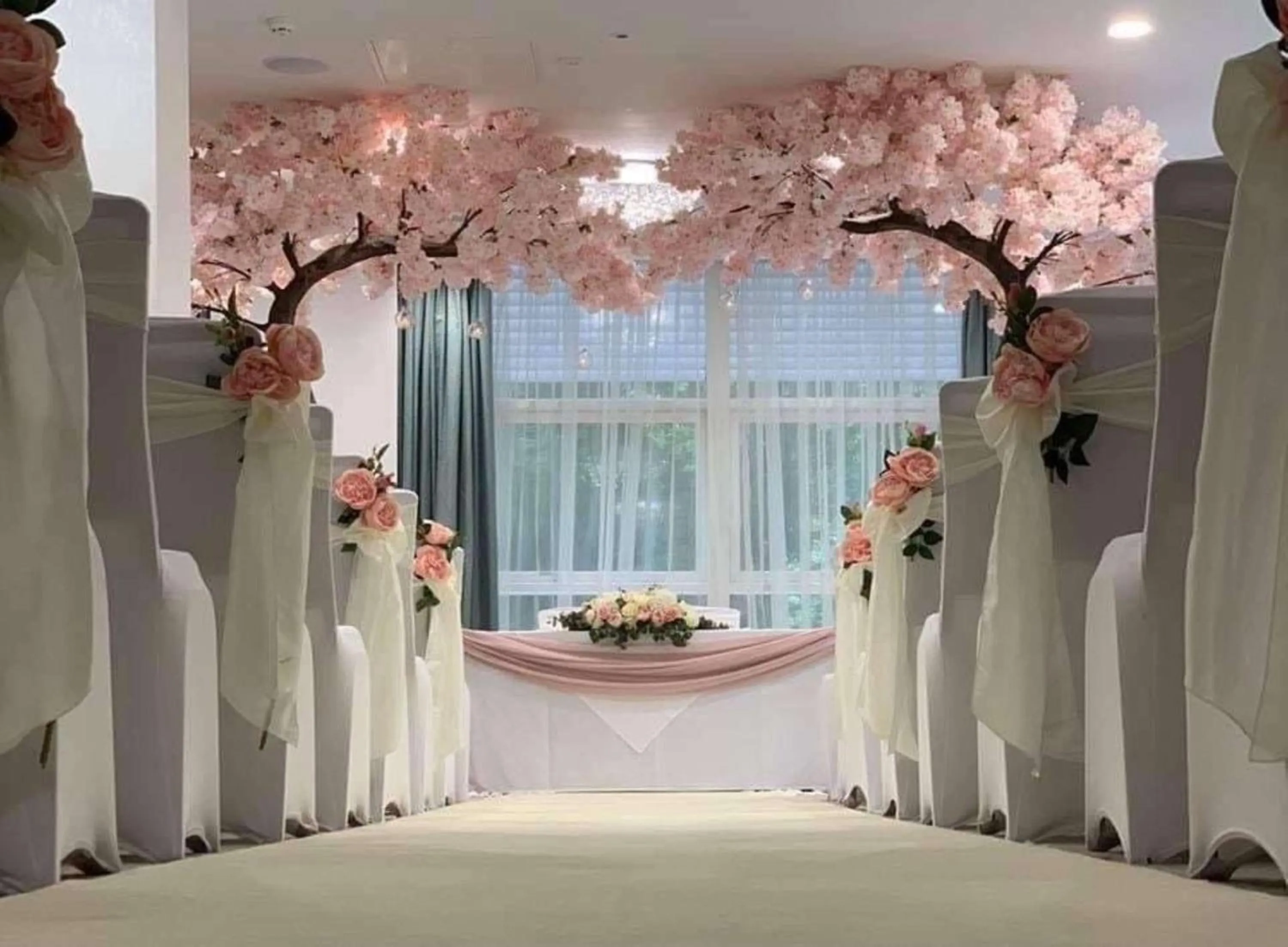 Meeting/conference room in DoubleTree by Hilton Hotel Nottingham - Gateway