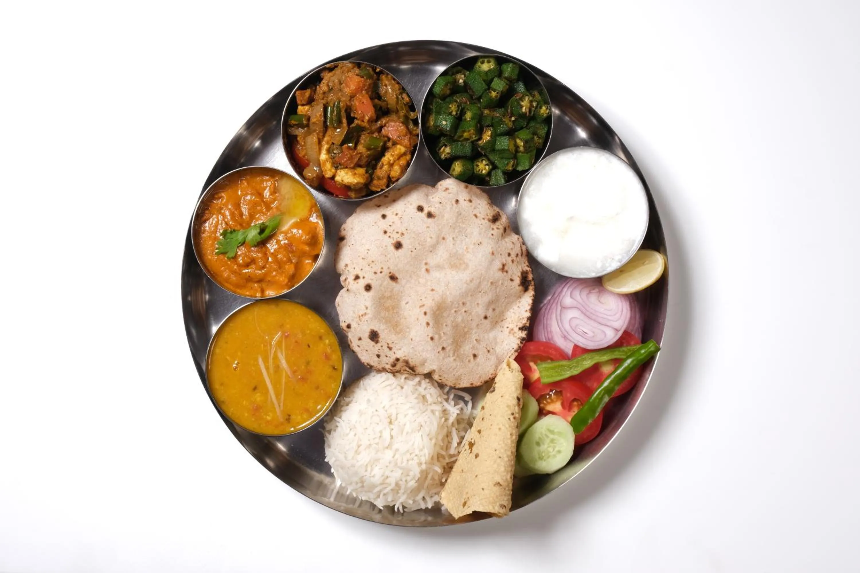 Dinner in Atithi Guest House