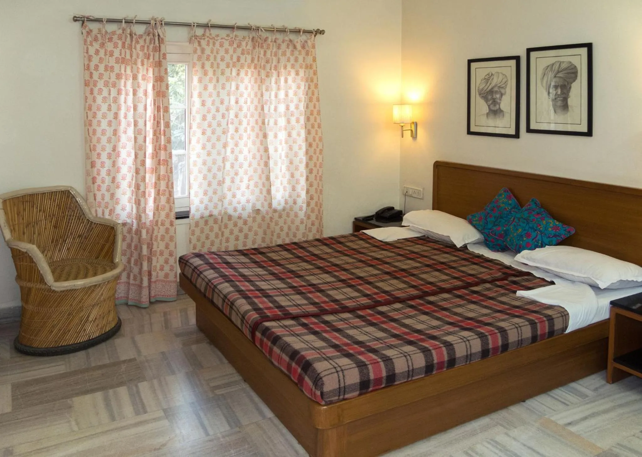 Photo of the whole room, Bed in Atithi Guest House