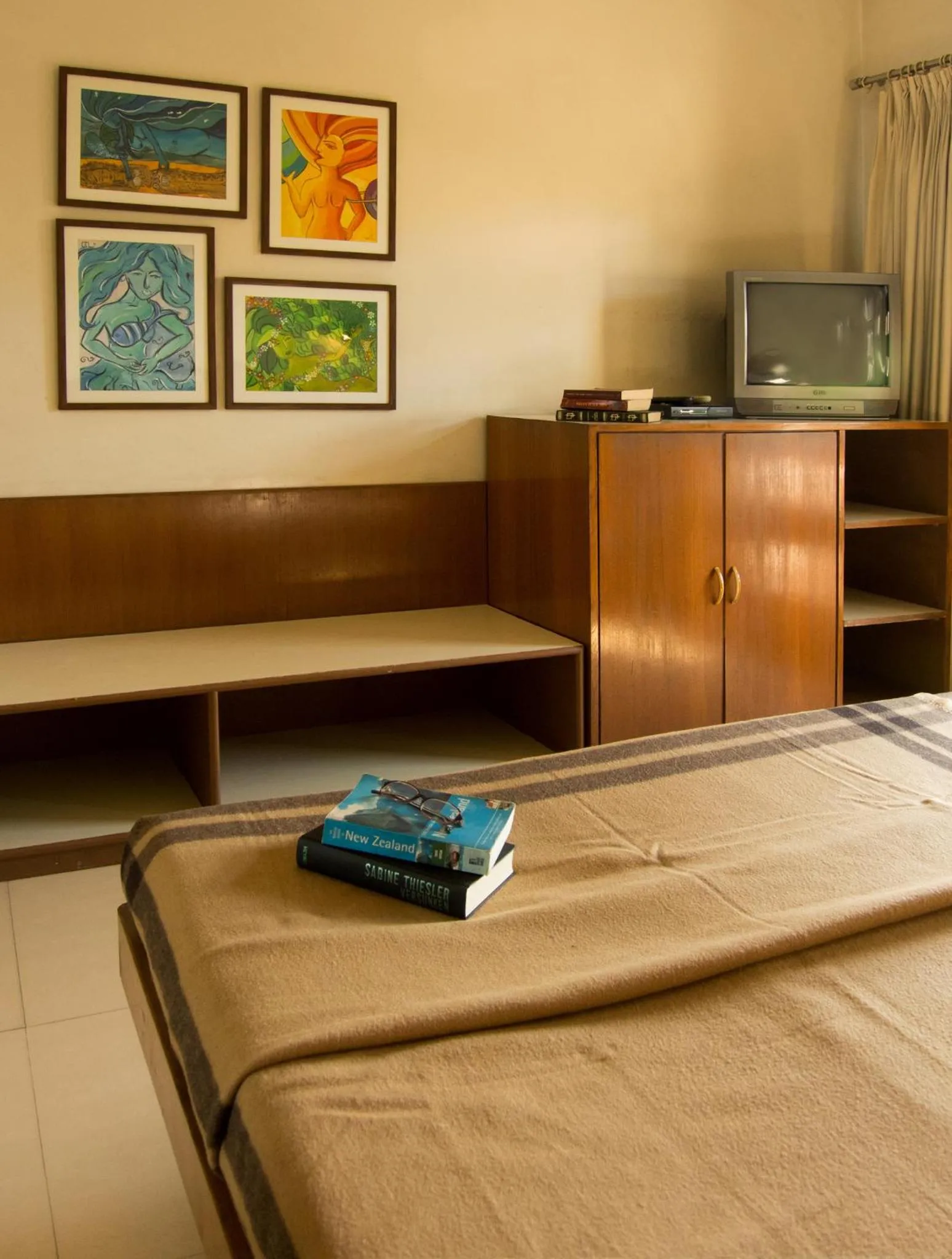 Photo of the whole room, Bed in Atithi Guest House