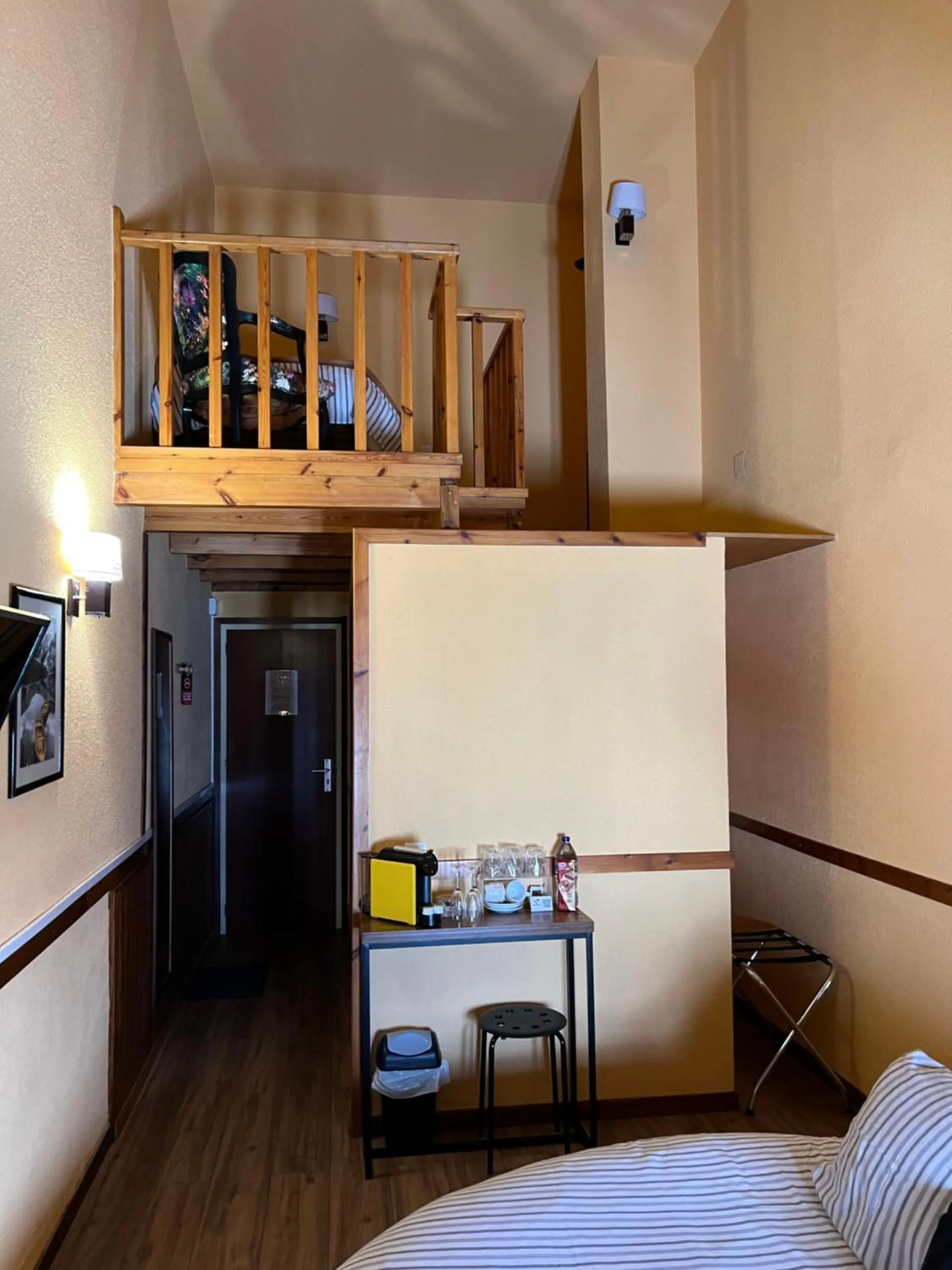 Photo of the whole room, Bed in Hotel Copacabana