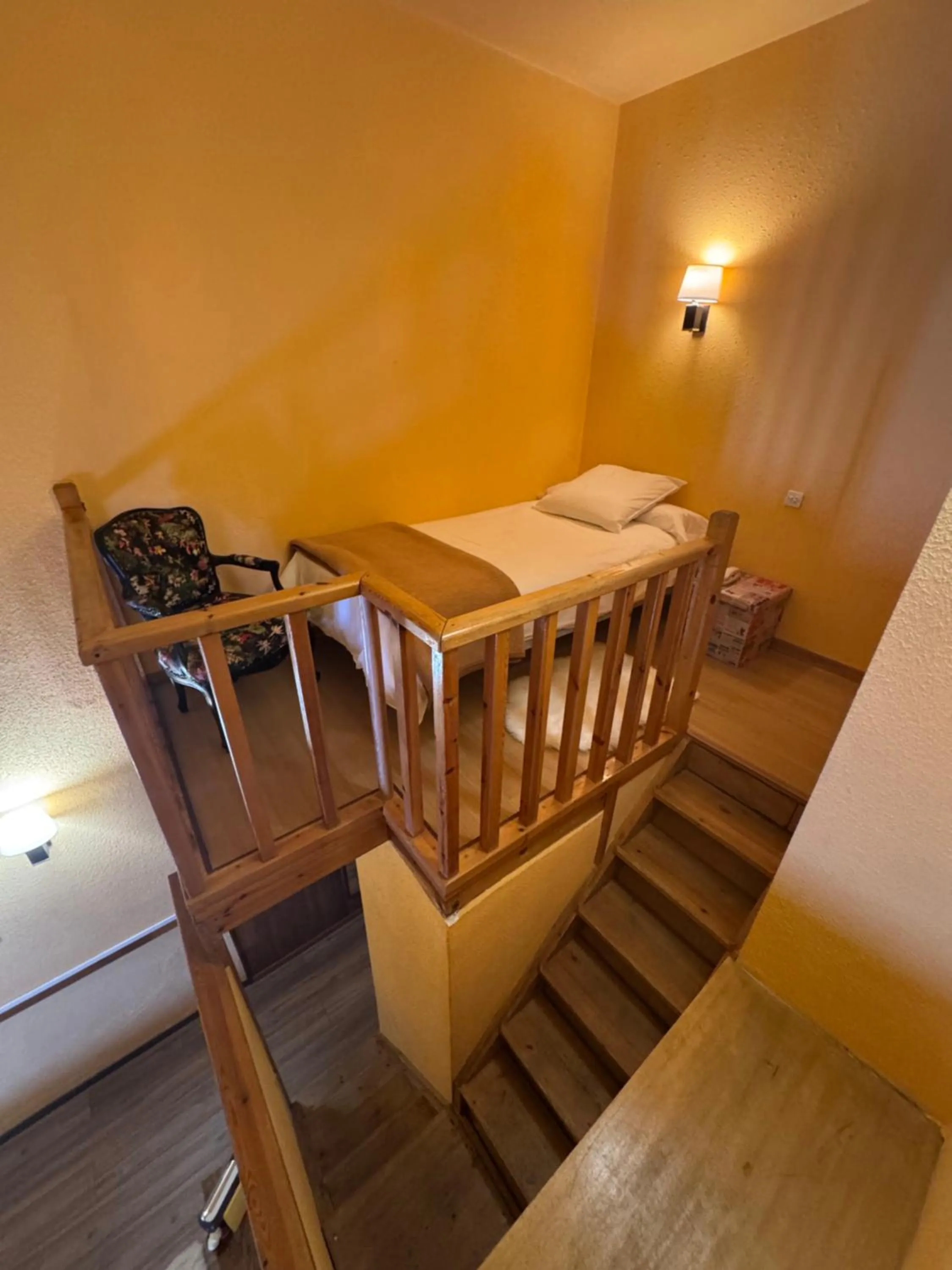 Other, Bed in Hotel Copacabana