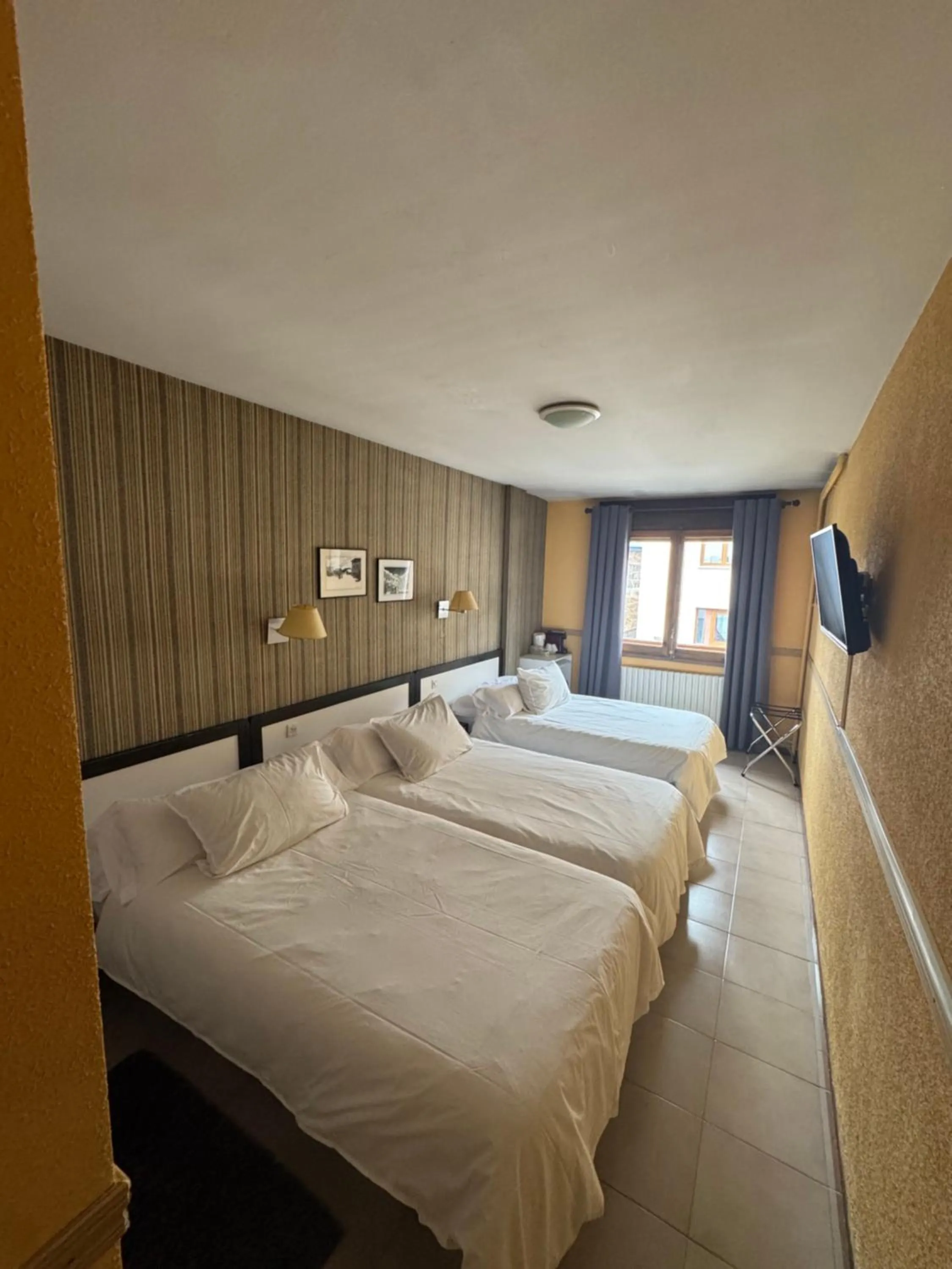 Other, Bed in Hotel Copacabana