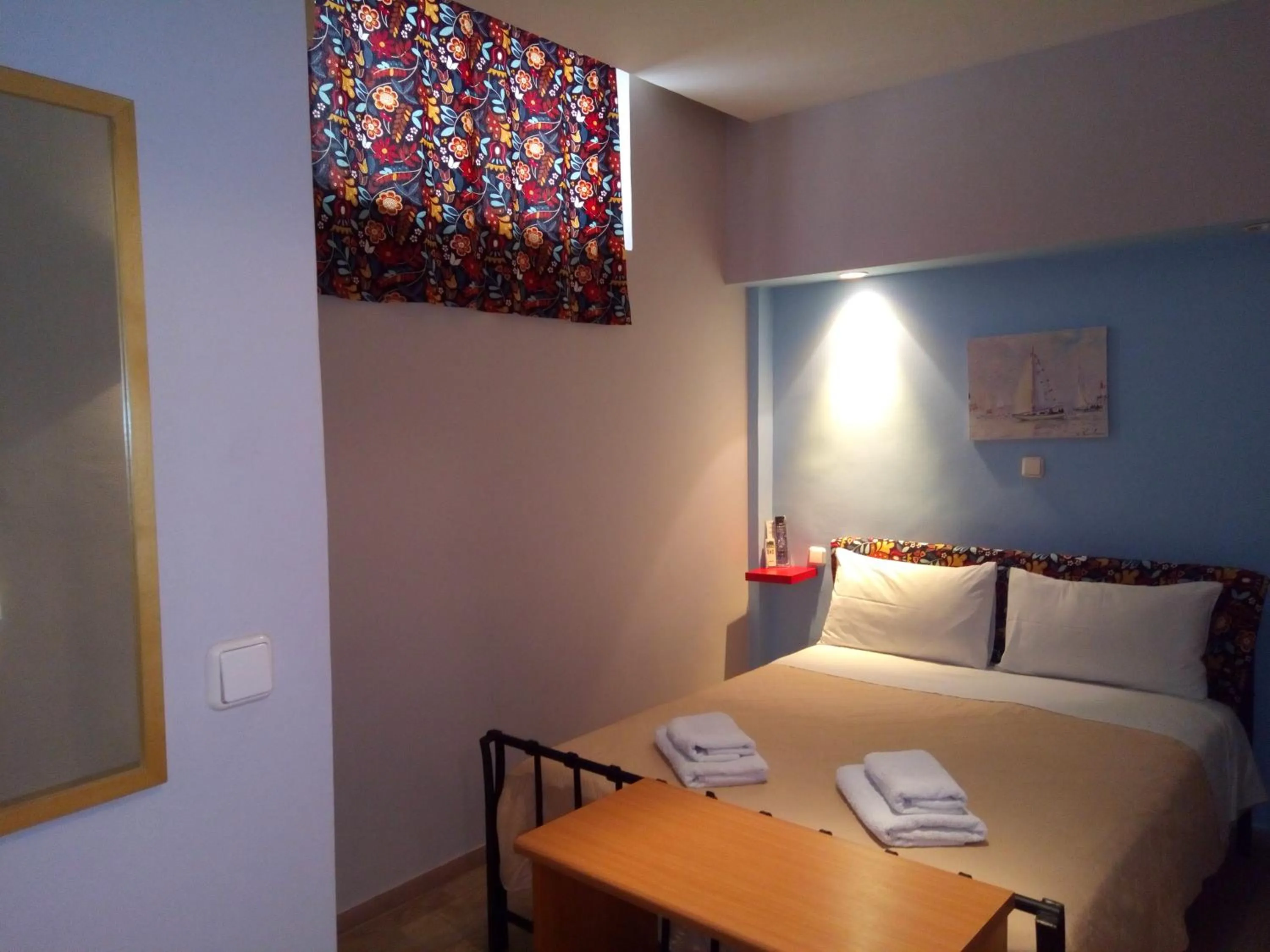 Bedroom, Bed in Zappion Hotel