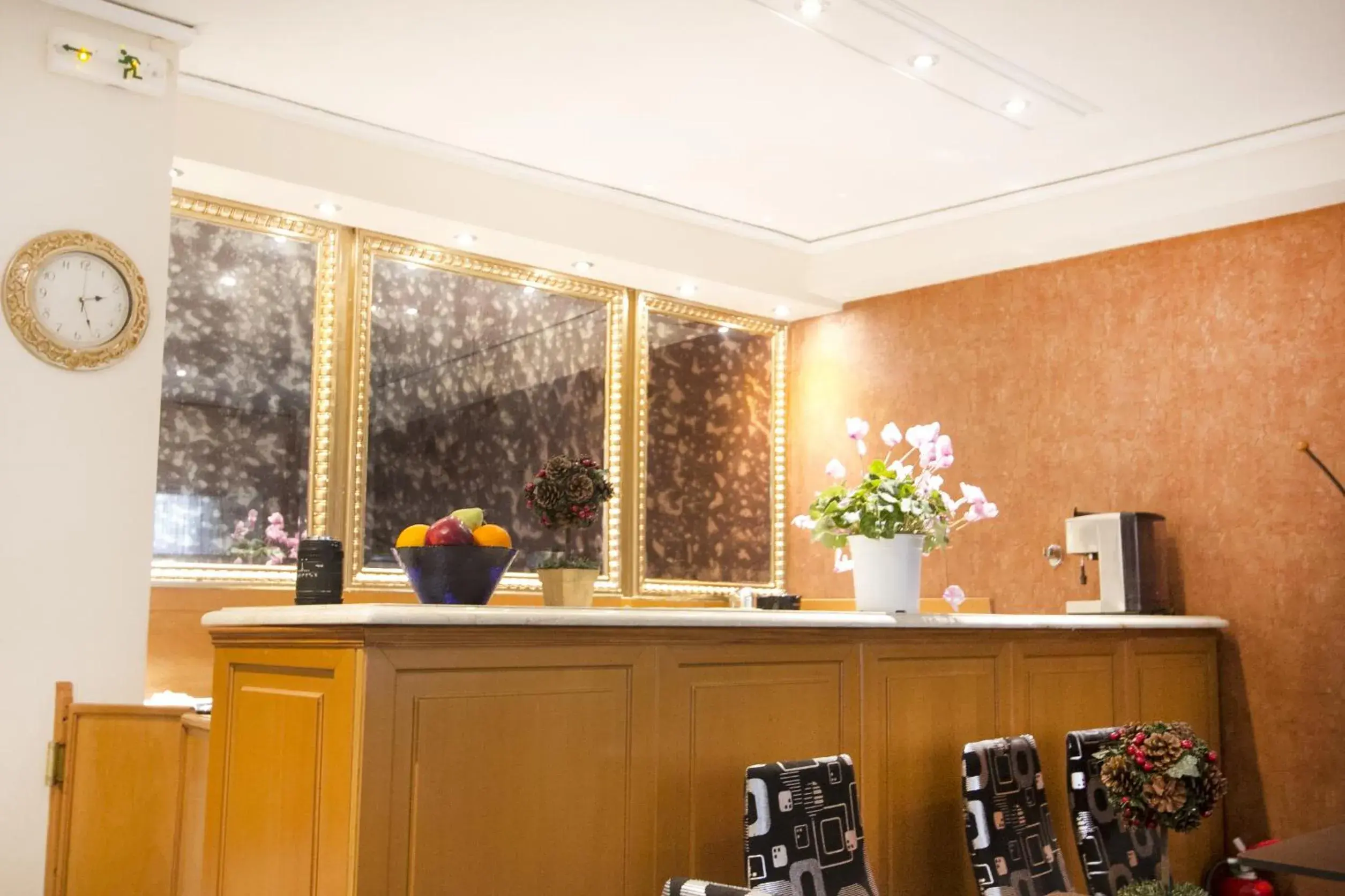 Lounge or bar in Zappion Hotel Lounge or bar in Zappion Hotel