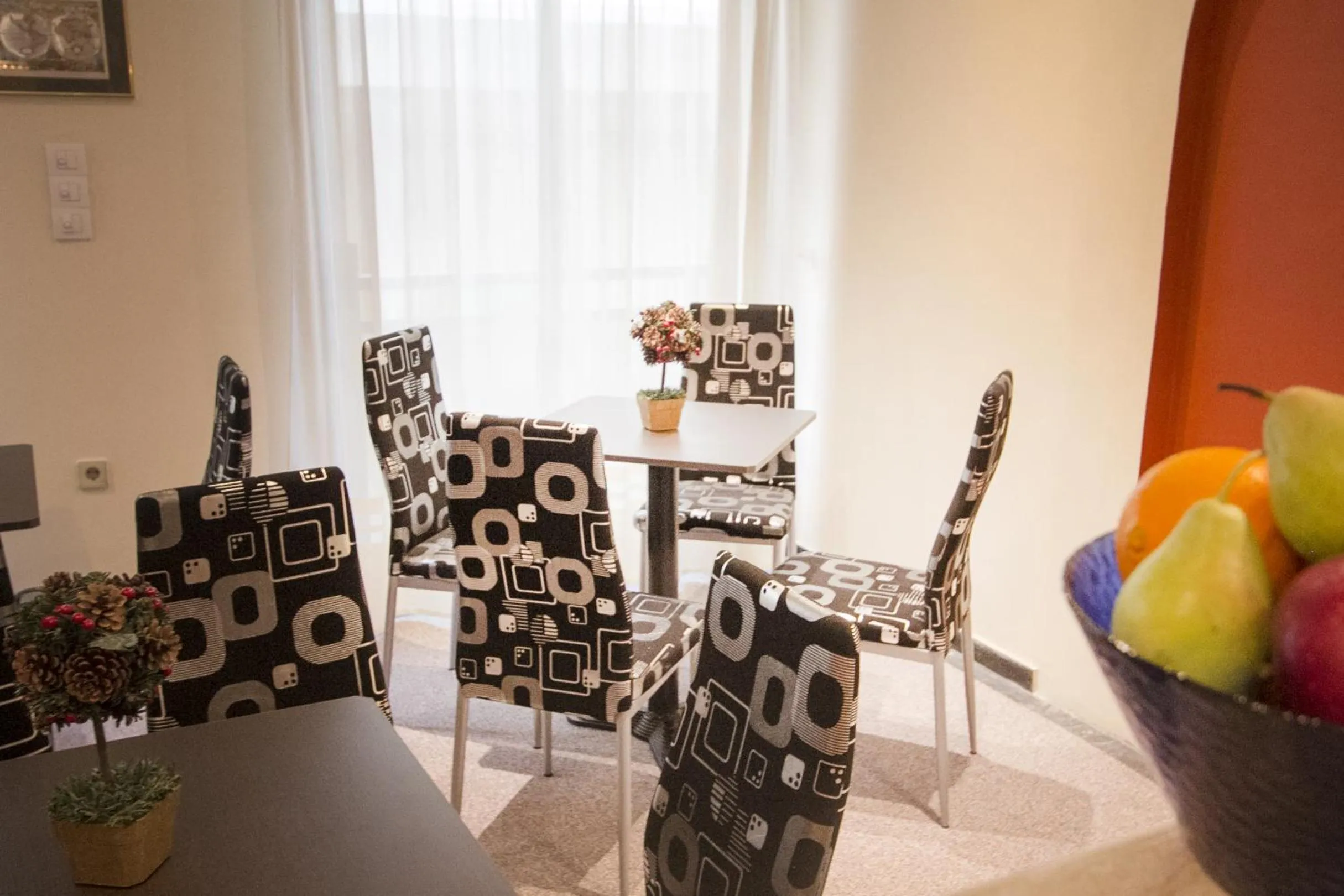 Lounge or bar in Zappion Hotel