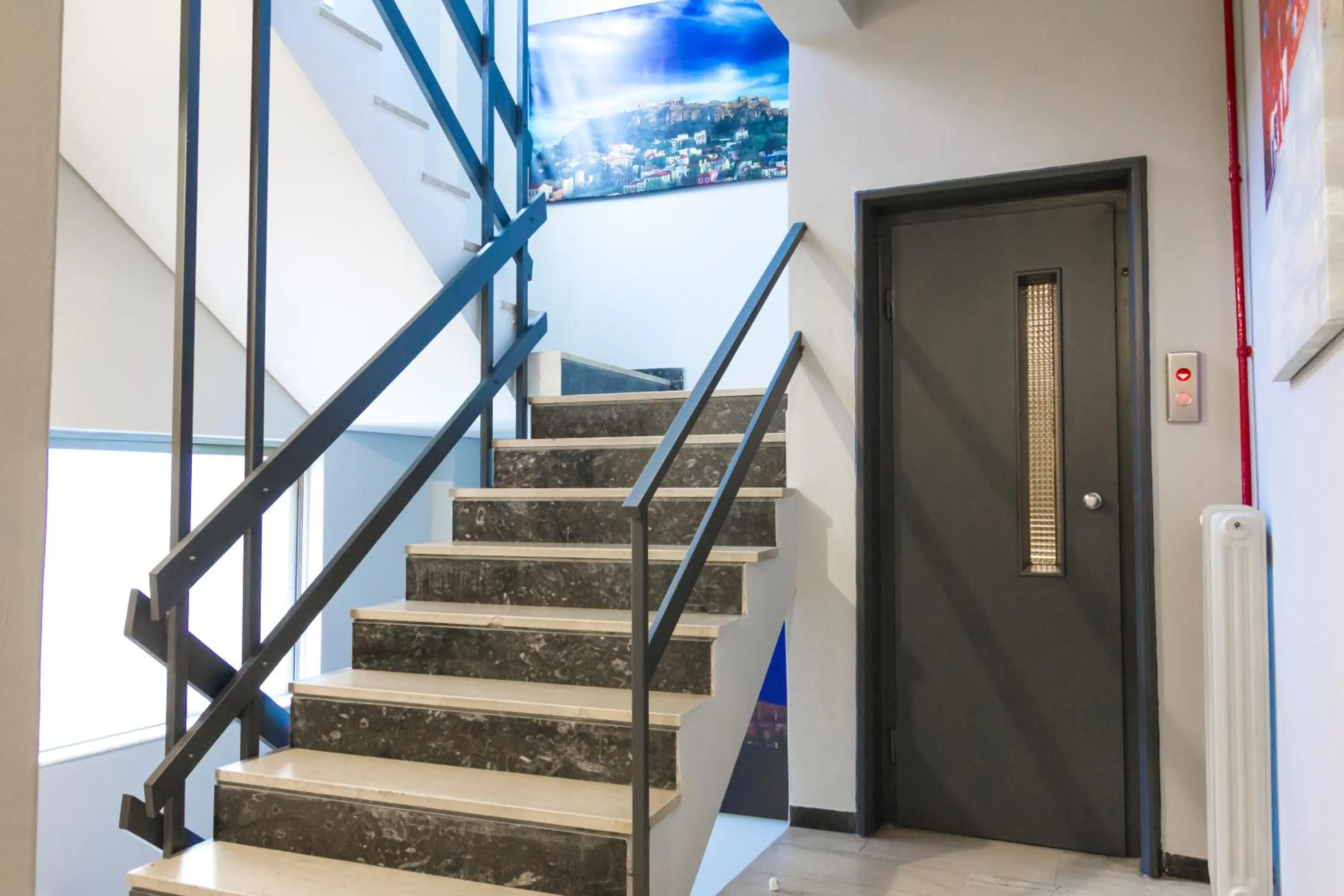 Property building in Zappion Hotel