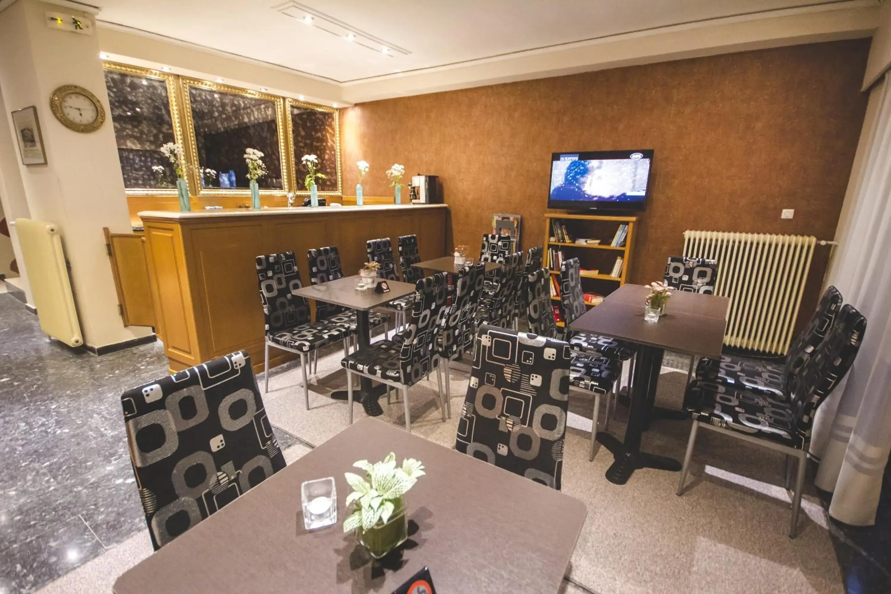 Lounge or bar in Zappion Hotel Lounge or bar in Zappion Hotel