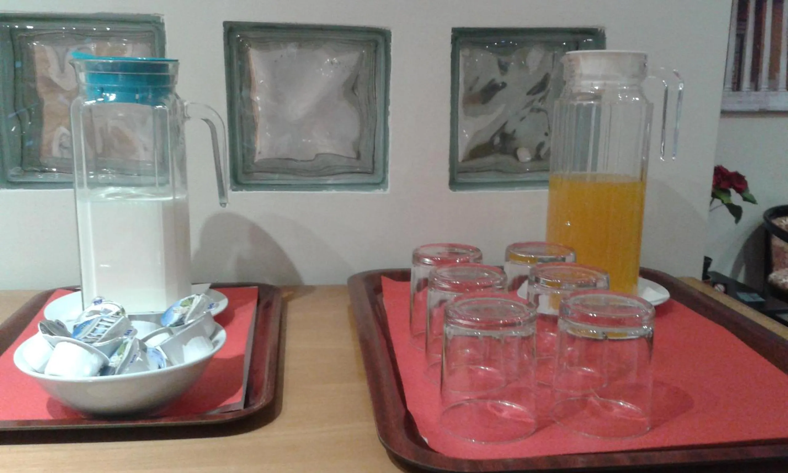 Breakfast in Zappion Hotel