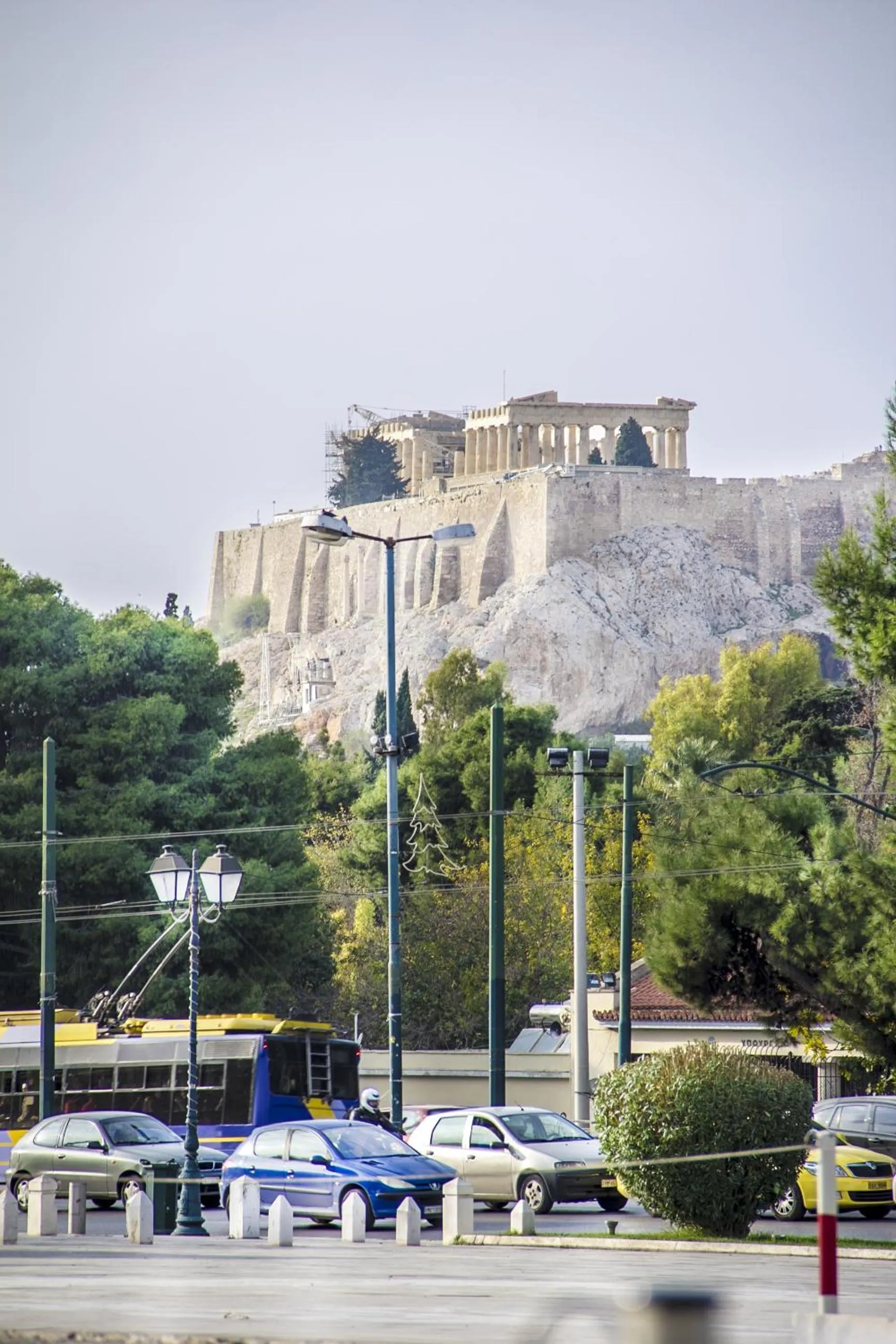 Nearby landmark in Zappion Hotel