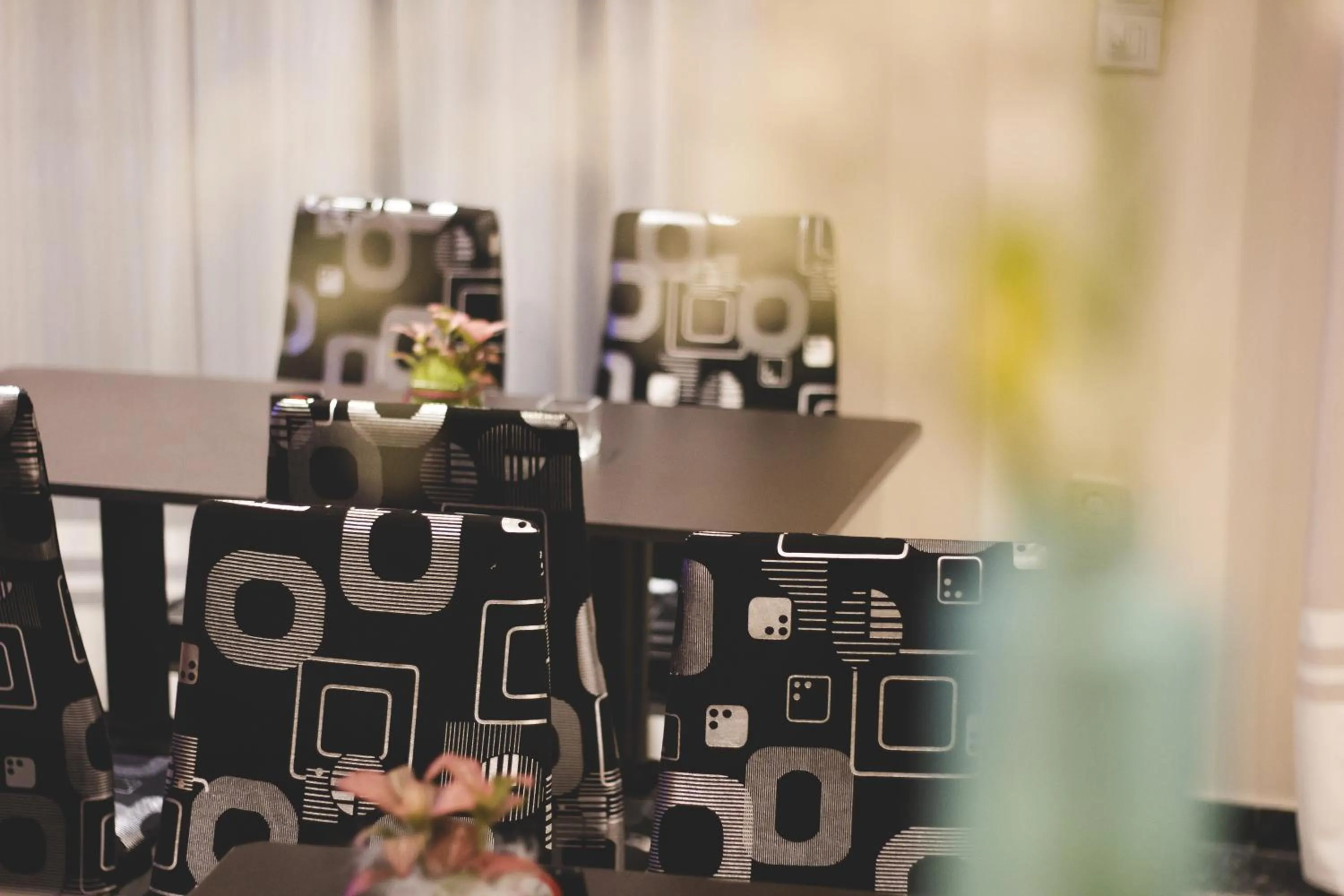 Lounge or bar in Zappion Hotel