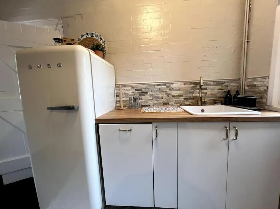 Kitchen or kitchenette in Kenton Mill Farm