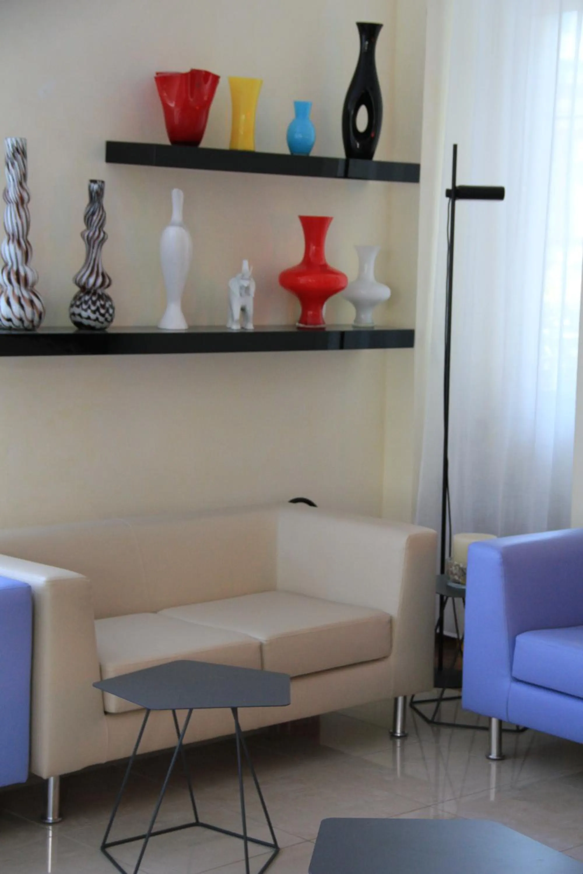 Lounge or bar in Hotel Meublè Nazionale