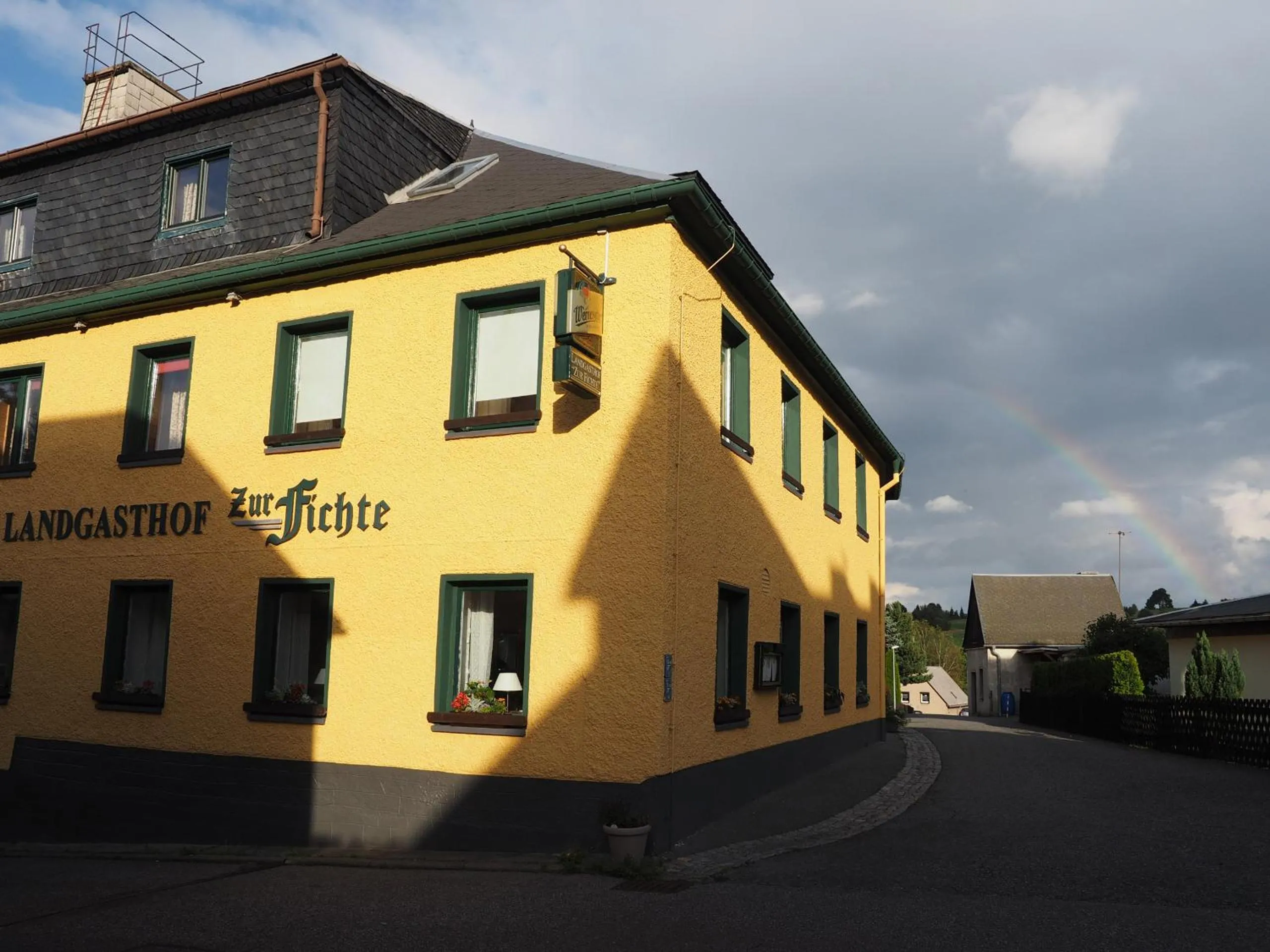 Landgasthof Zur Fichte
