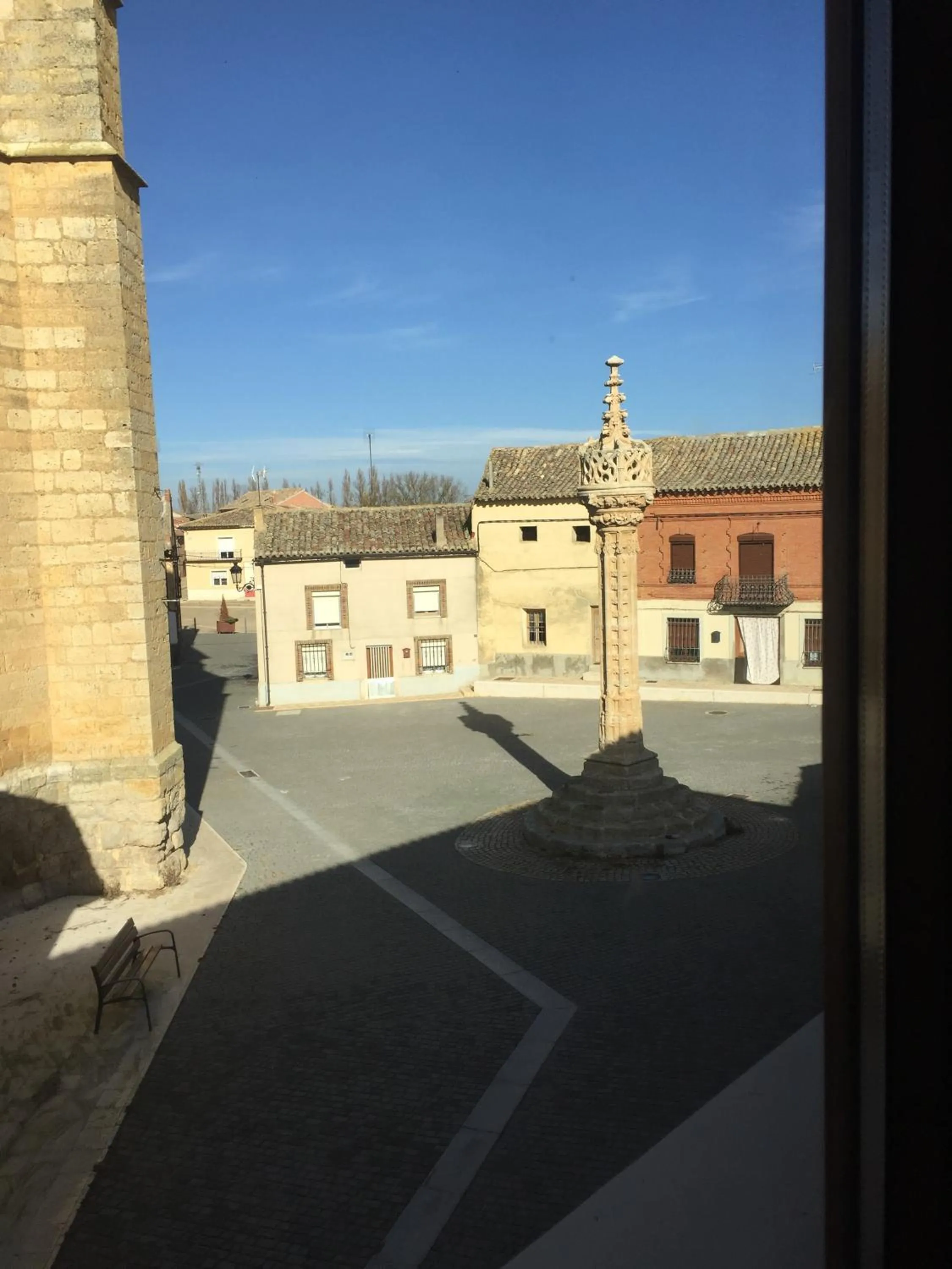 Facade/entrance in Hotel Rural En El Camino