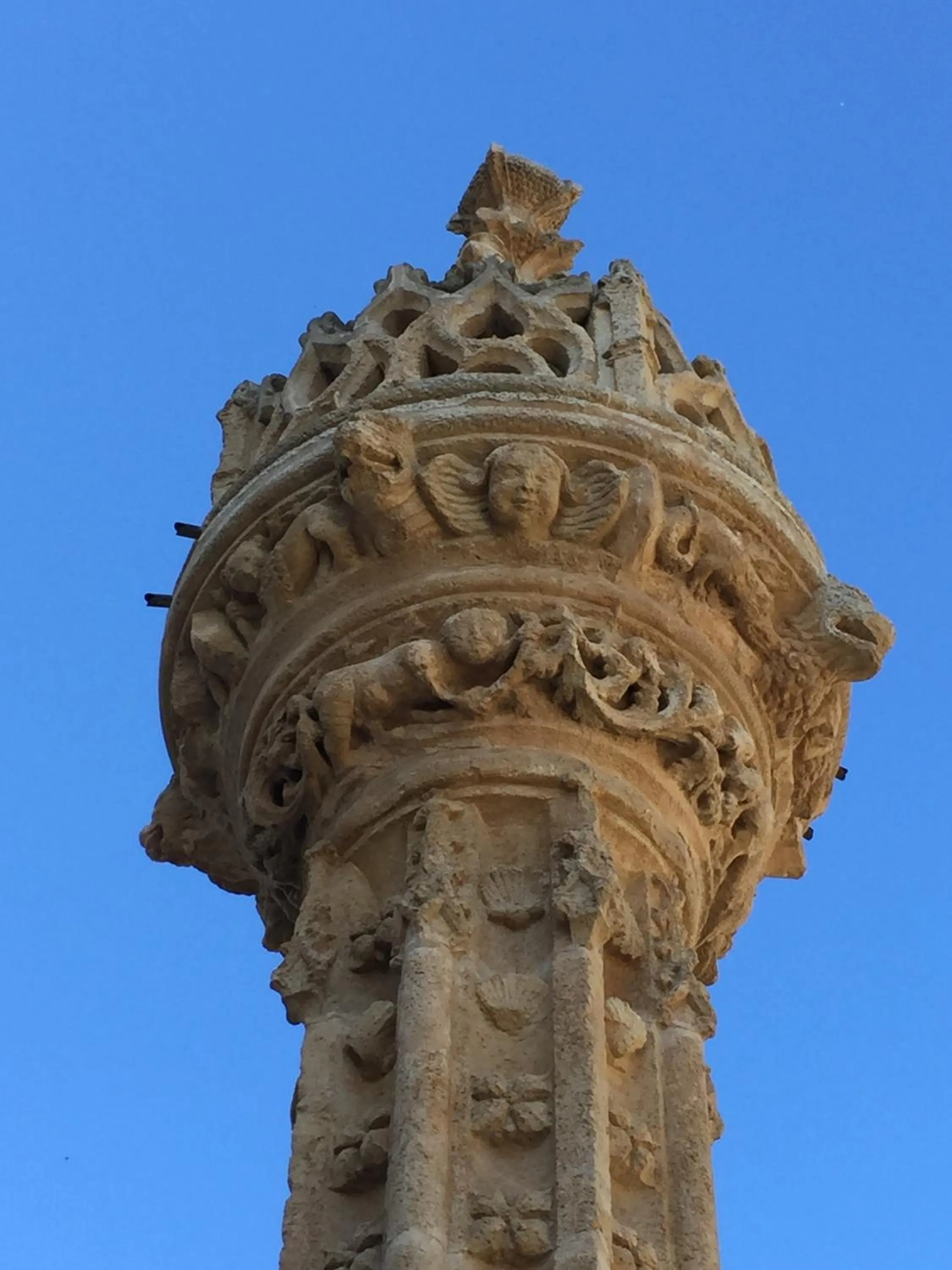 Nearby landmark in Hotel Rural En El Camino