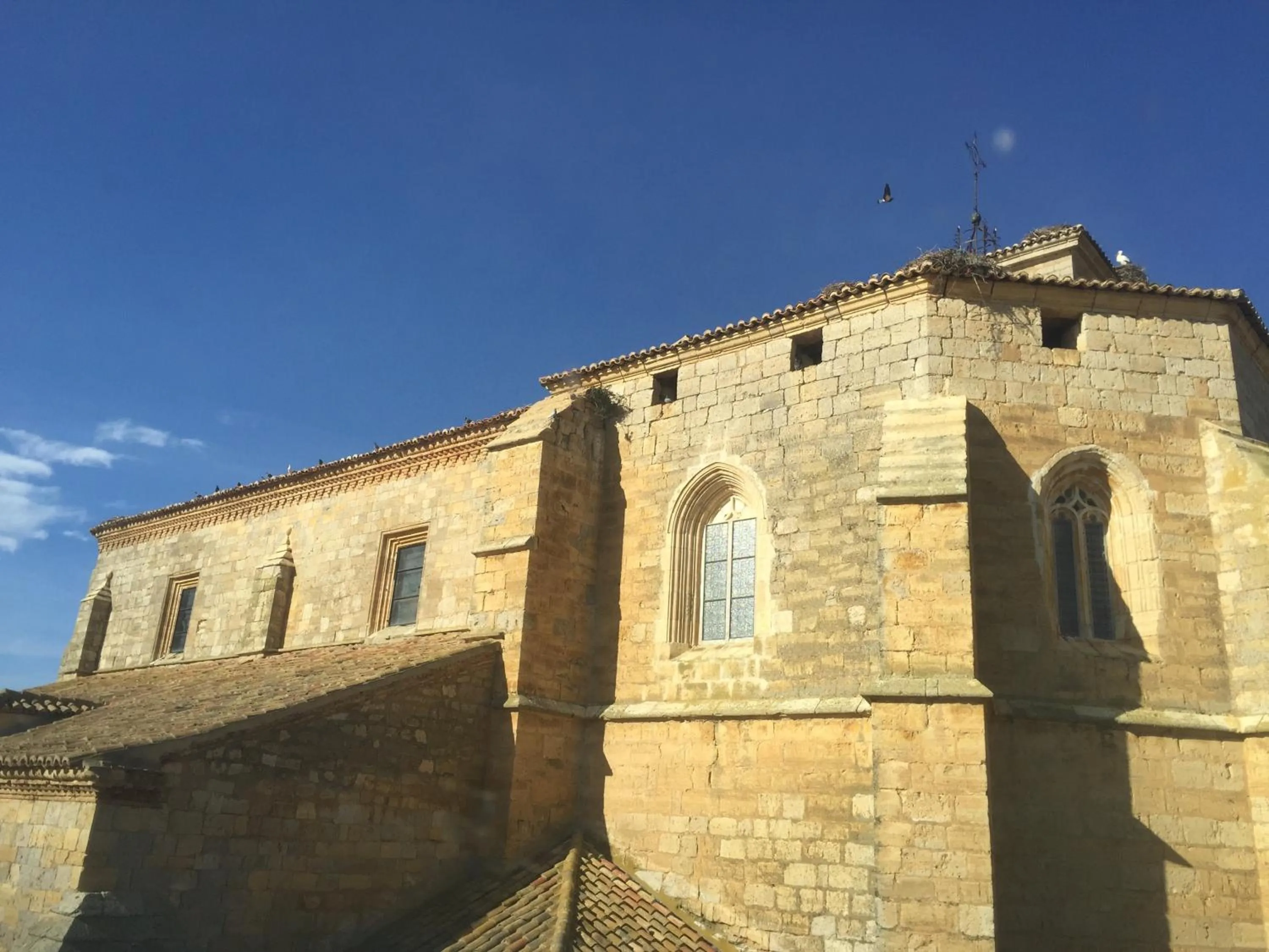 Facade/entrance in Hotel Rural En El Camino