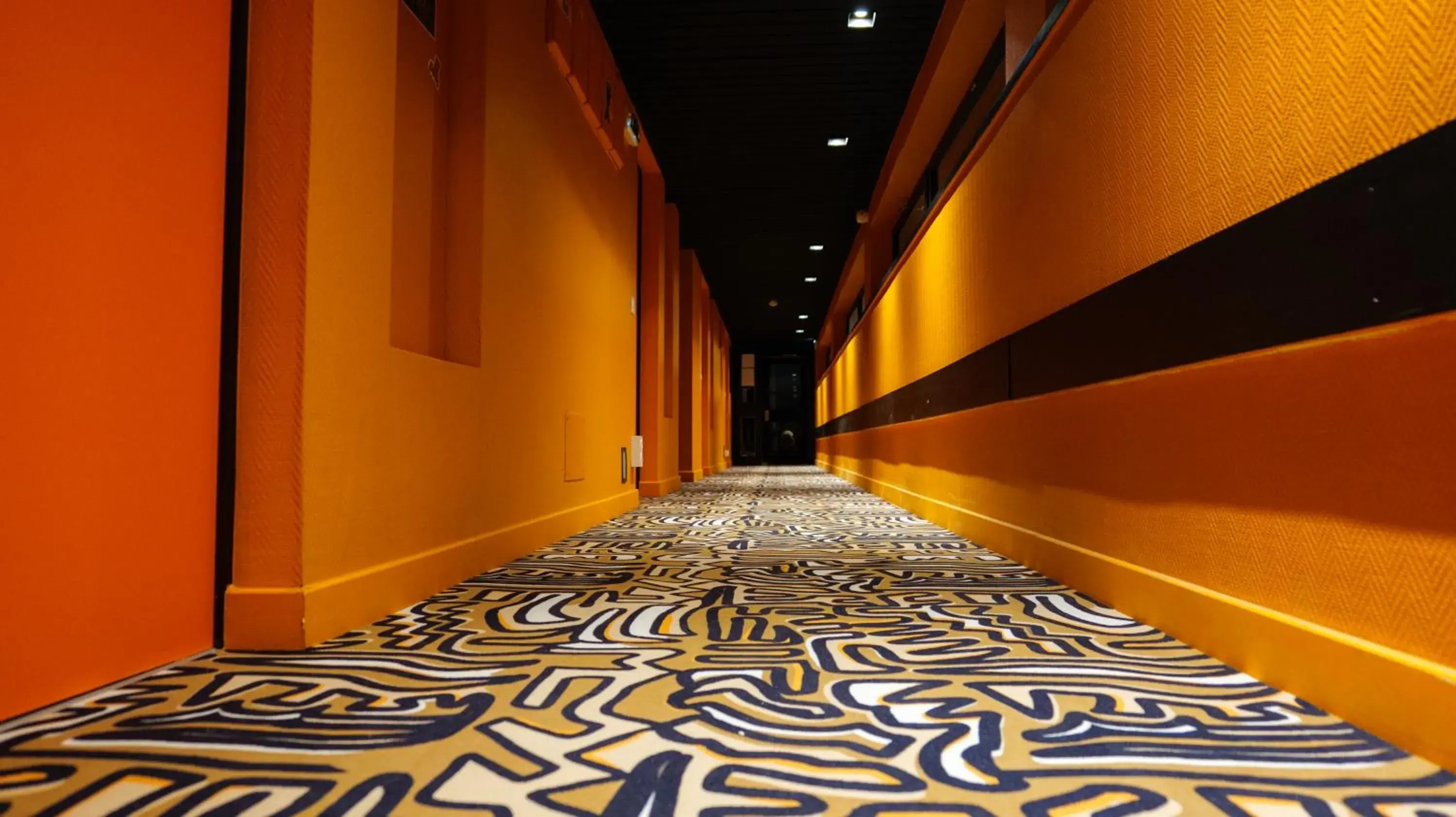 Property building in HYP'Hotel Property building in HYP'Hotel