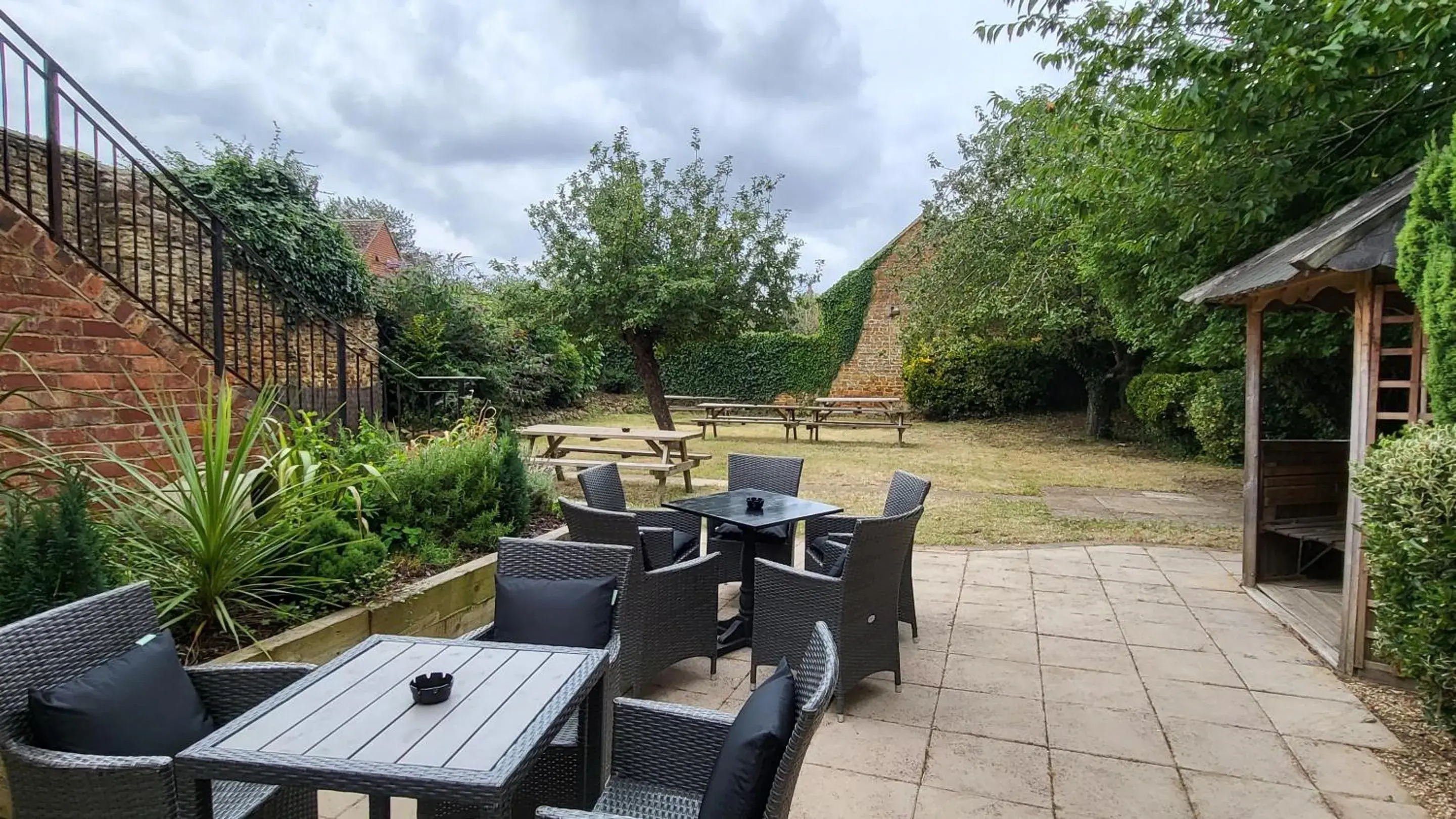 Standard Double Room in Unicorn Inn Standard Double Room in Unicorn Inn