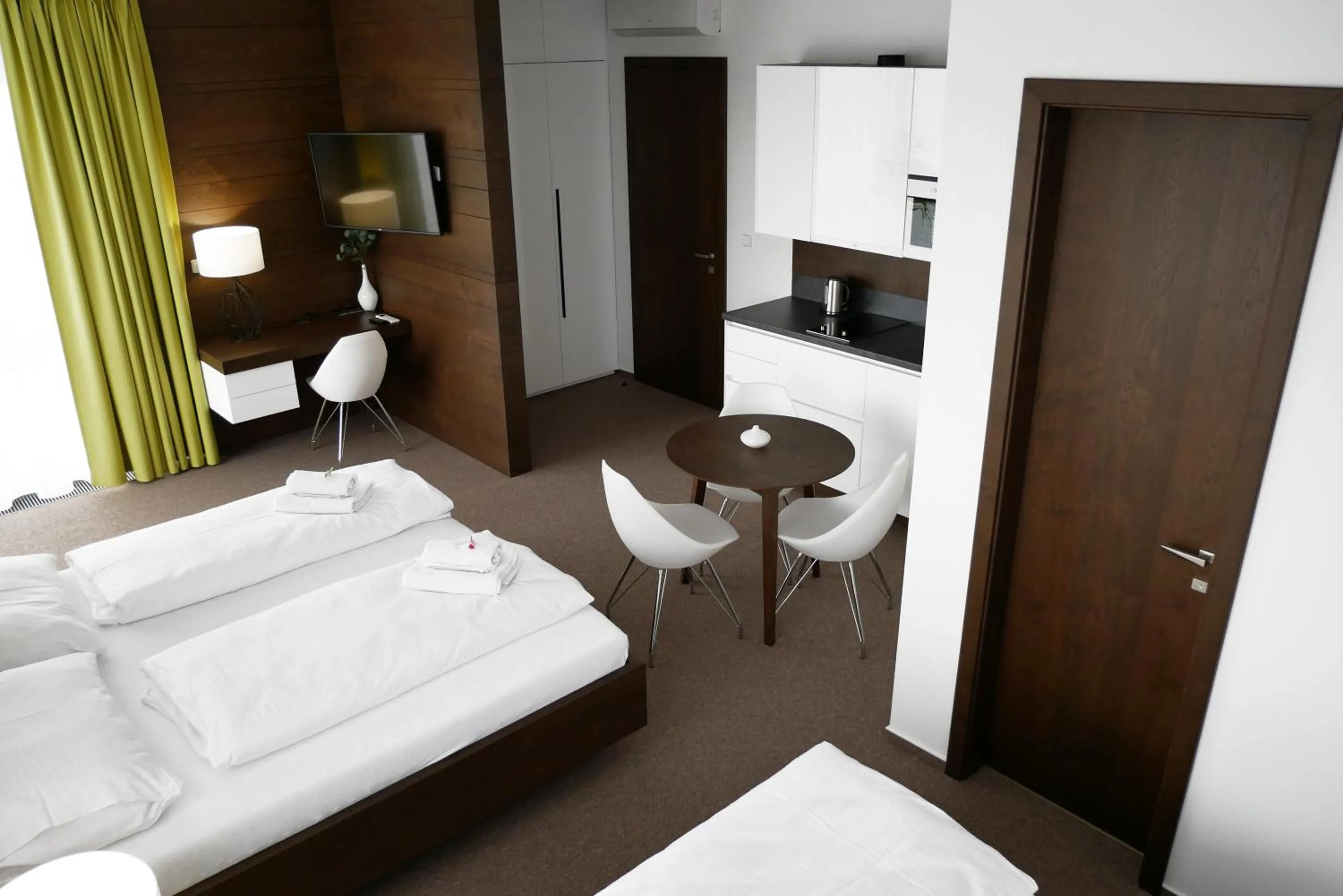 Bed in Hotel Harmony Medical & Wellness-Free Parking, 1,8km from the center