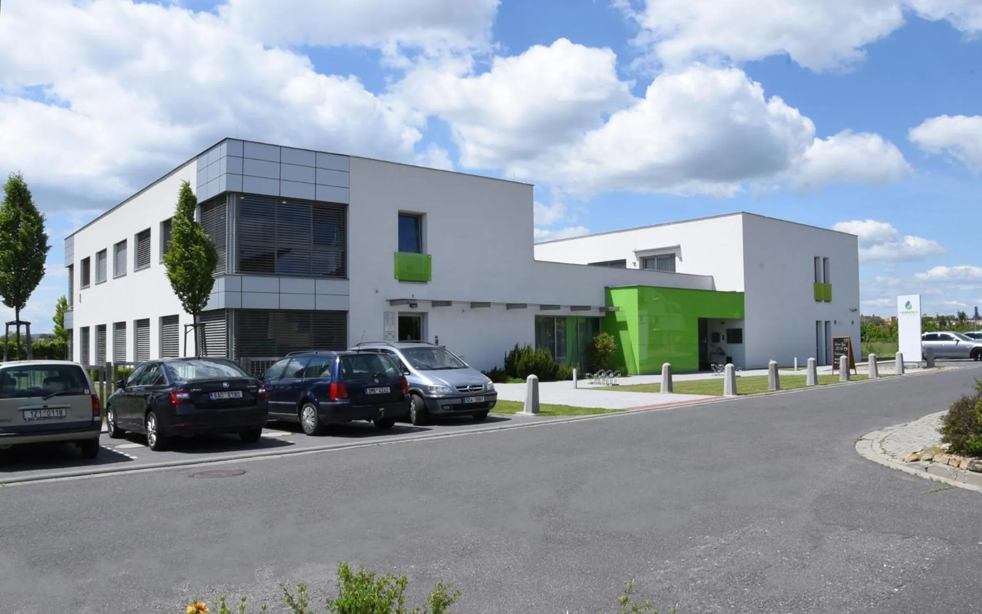 Hotel Harmony Medical & Wellness-Free Parking, 1,8km from the center