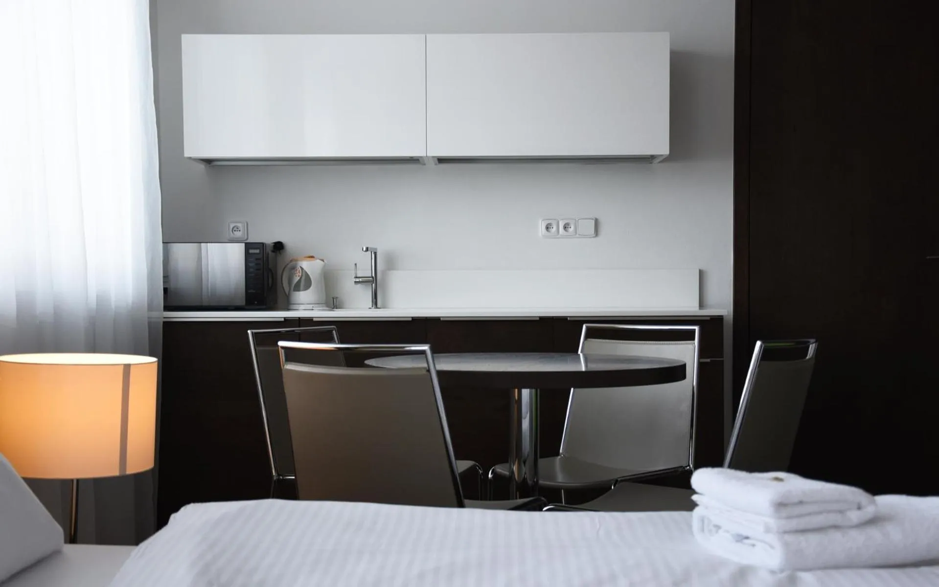 Bed in Hotel Harmony Medical & Wellness-Free Parking, 1,8km from the center