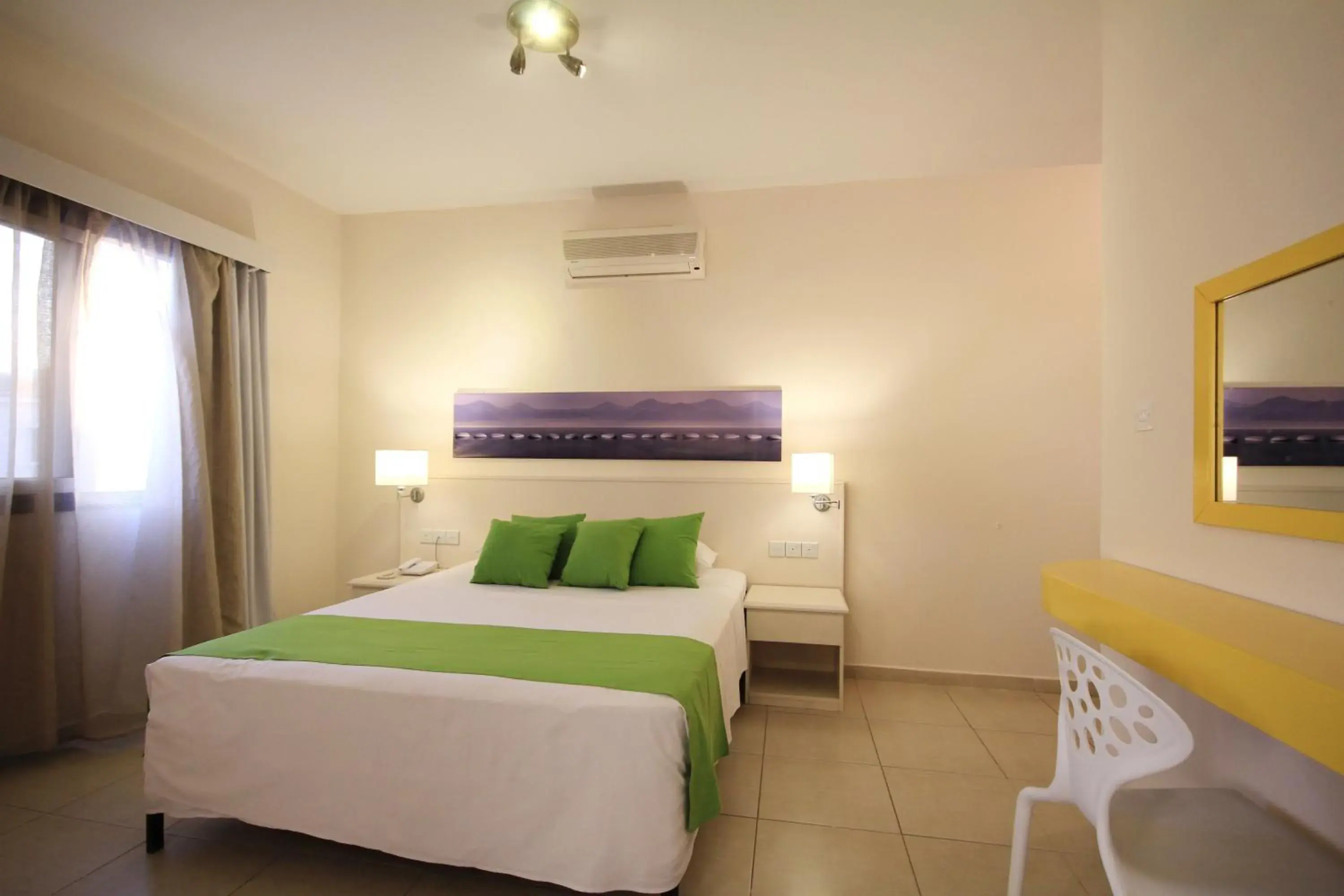 Double or Twin Room without Balcony - single occupancy in Sea CleoNapa Hotel Double or Twin Room without Balcony - single occupancy in Sea CleoNapa Hotel