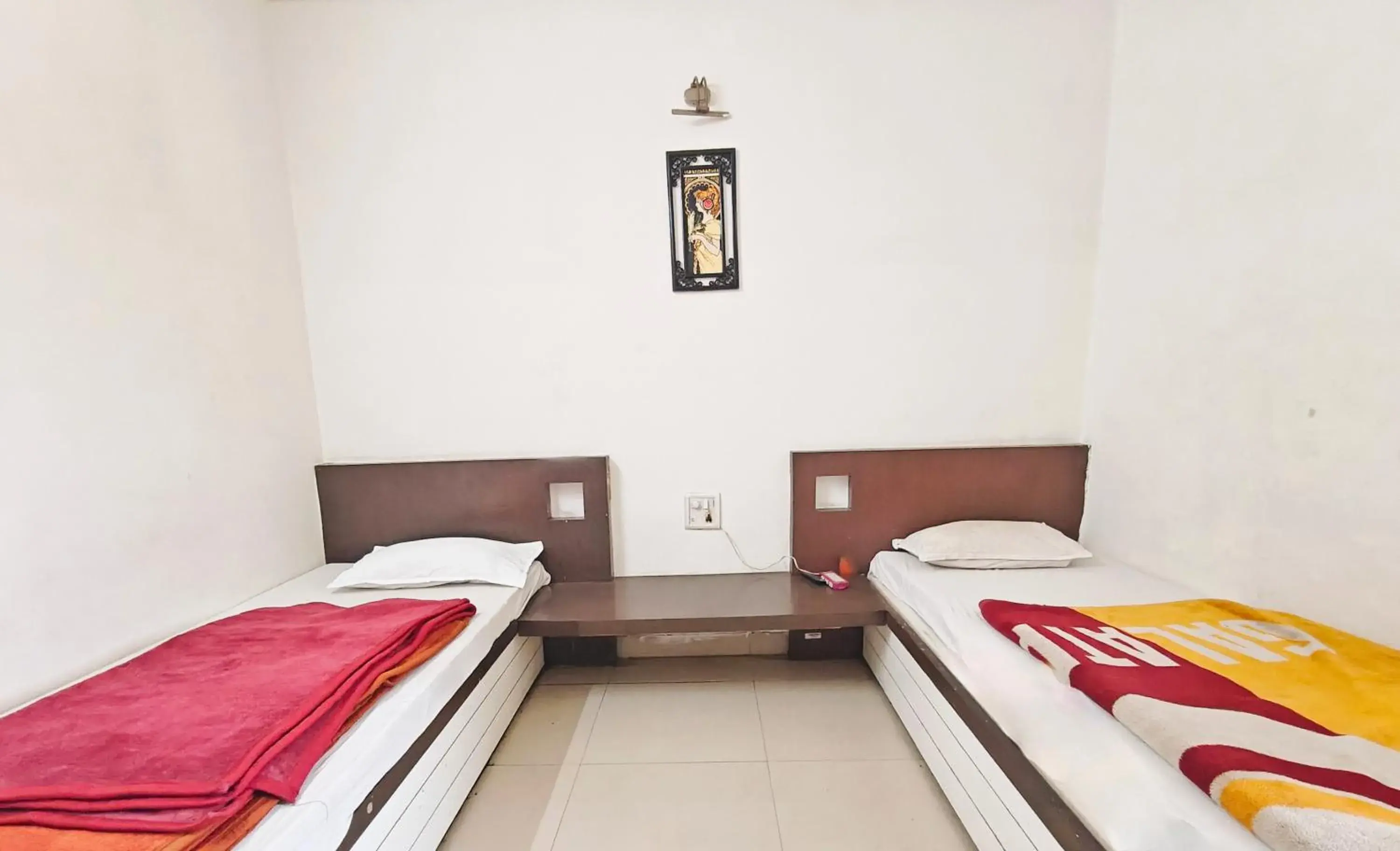 Bed in Hotel Crown Plaza Bed in Hotel Crown Plaza