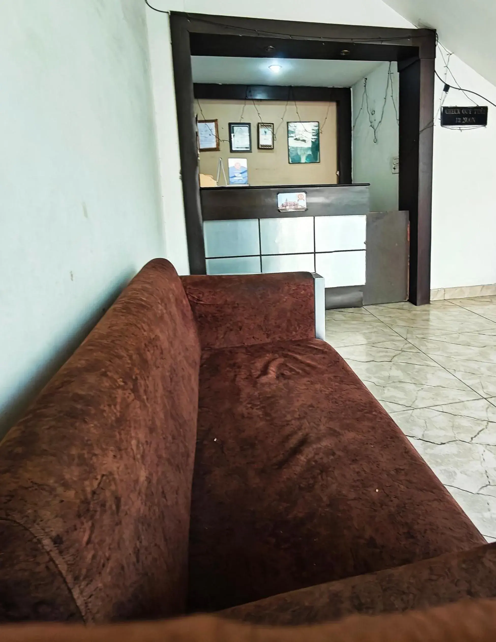 Lobby or reception in Hotel Crown Plaza Lobby or reception in Hotel Crown Plaza