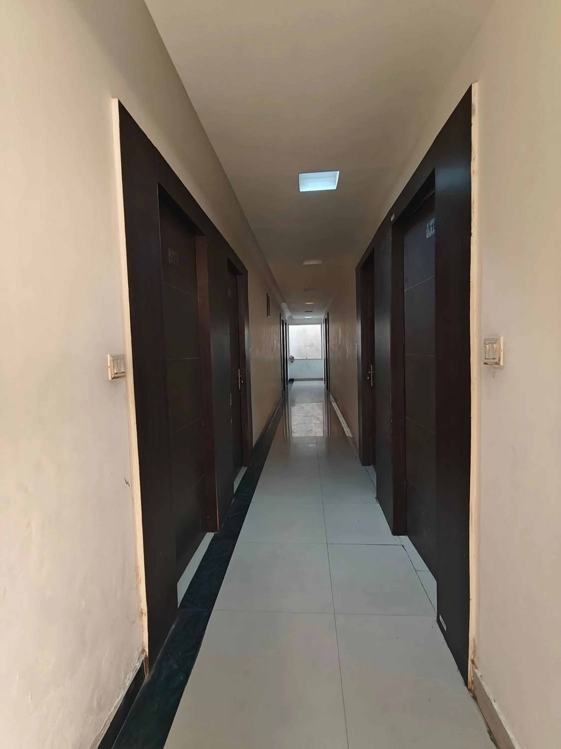 Lobby or reception in Hotel Crown Plaza