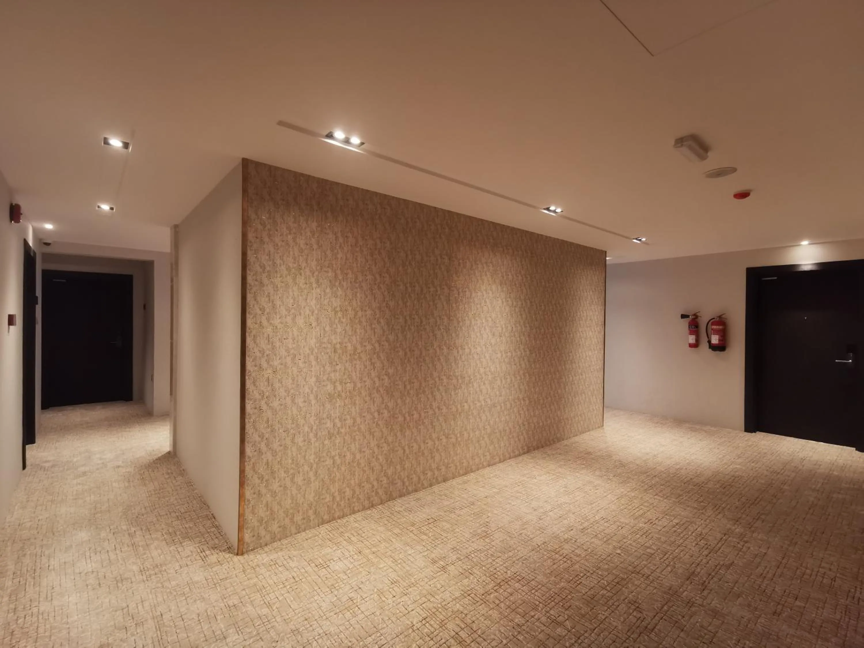 acessibility in Nebula Hotel