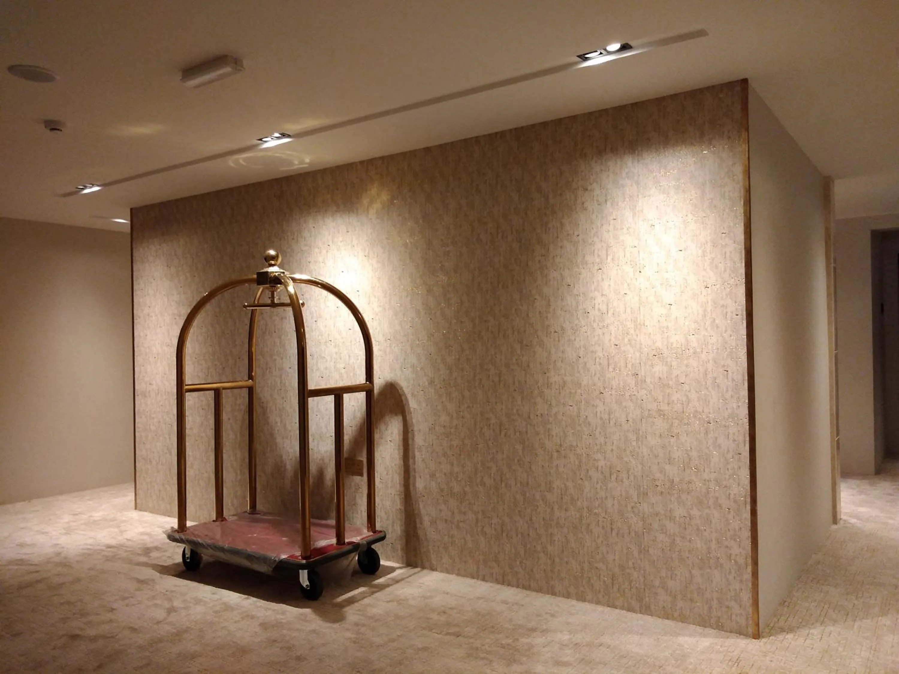 acessibility in Nebula Hotel