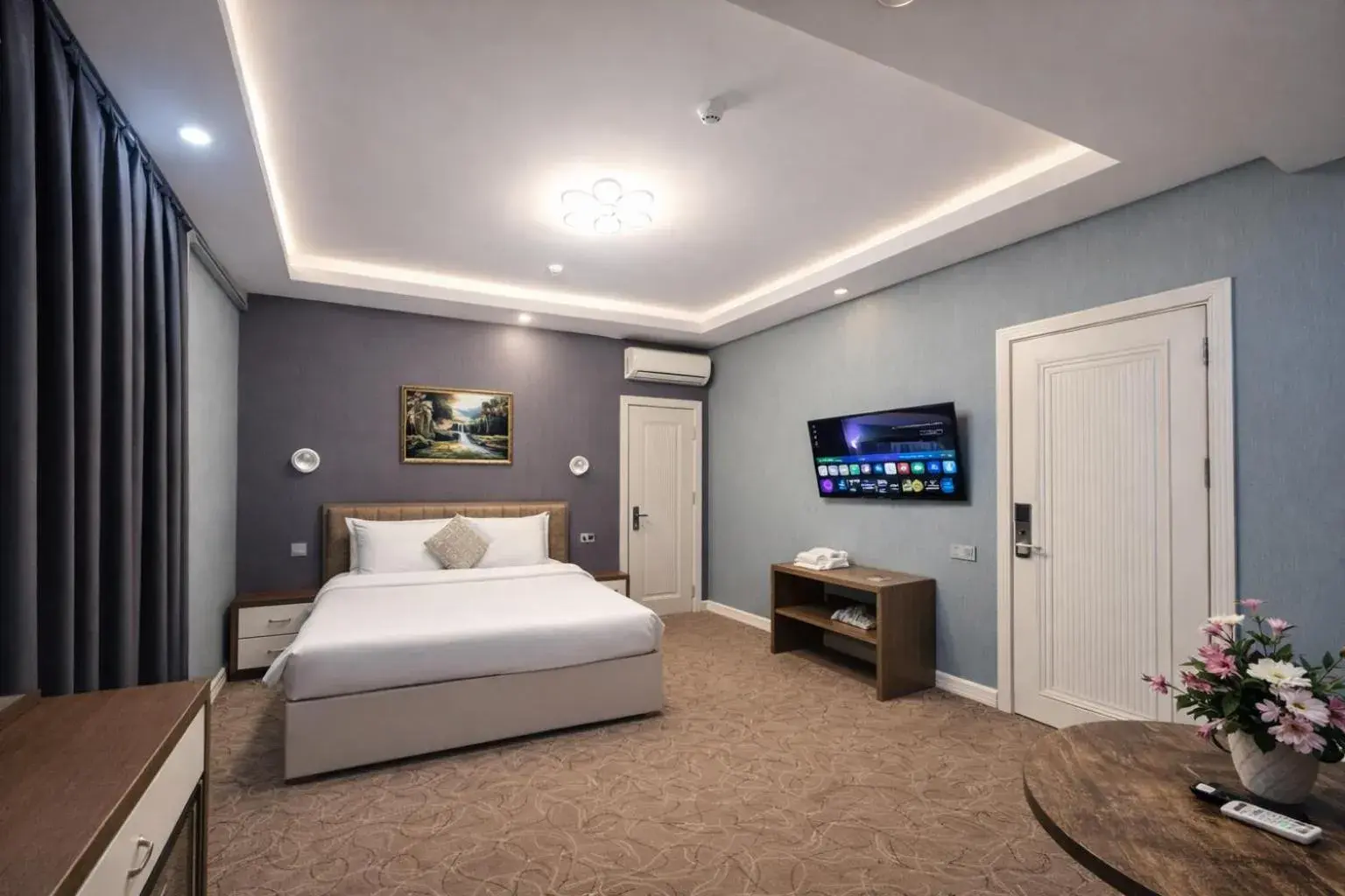 Deluxe Double Room - single occupancy in Royal Meridien Hotel Deluxe Double Room - single occupancy in Royal Meridien Hotel