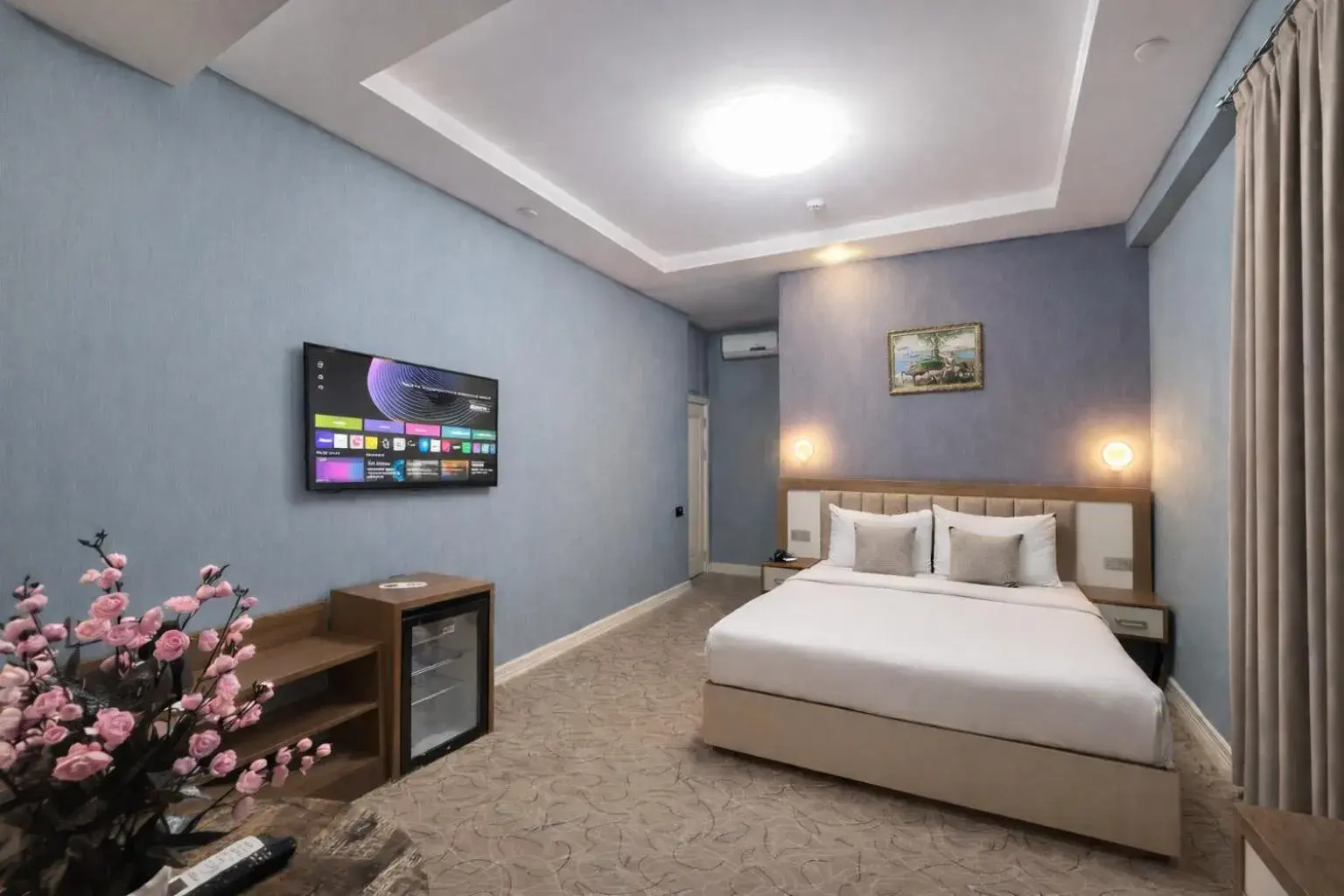 Standard Double Room - single occupancy in Royal Meridien Hotel Standard Double Room - single occupancy in Royal Meridien Hotel