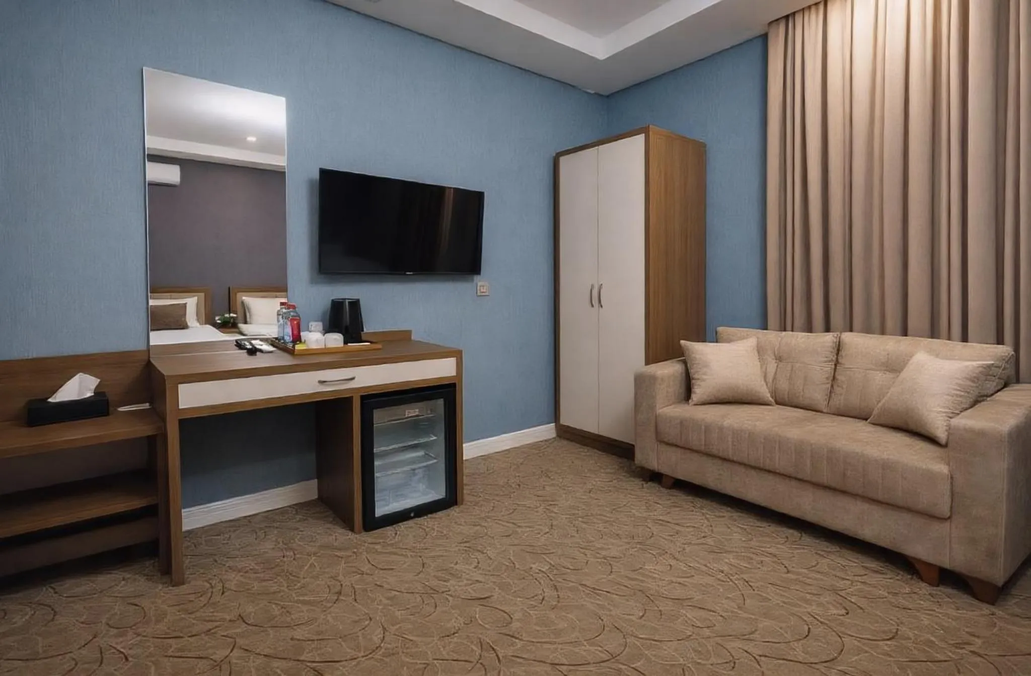 Royal Meridien Hotel