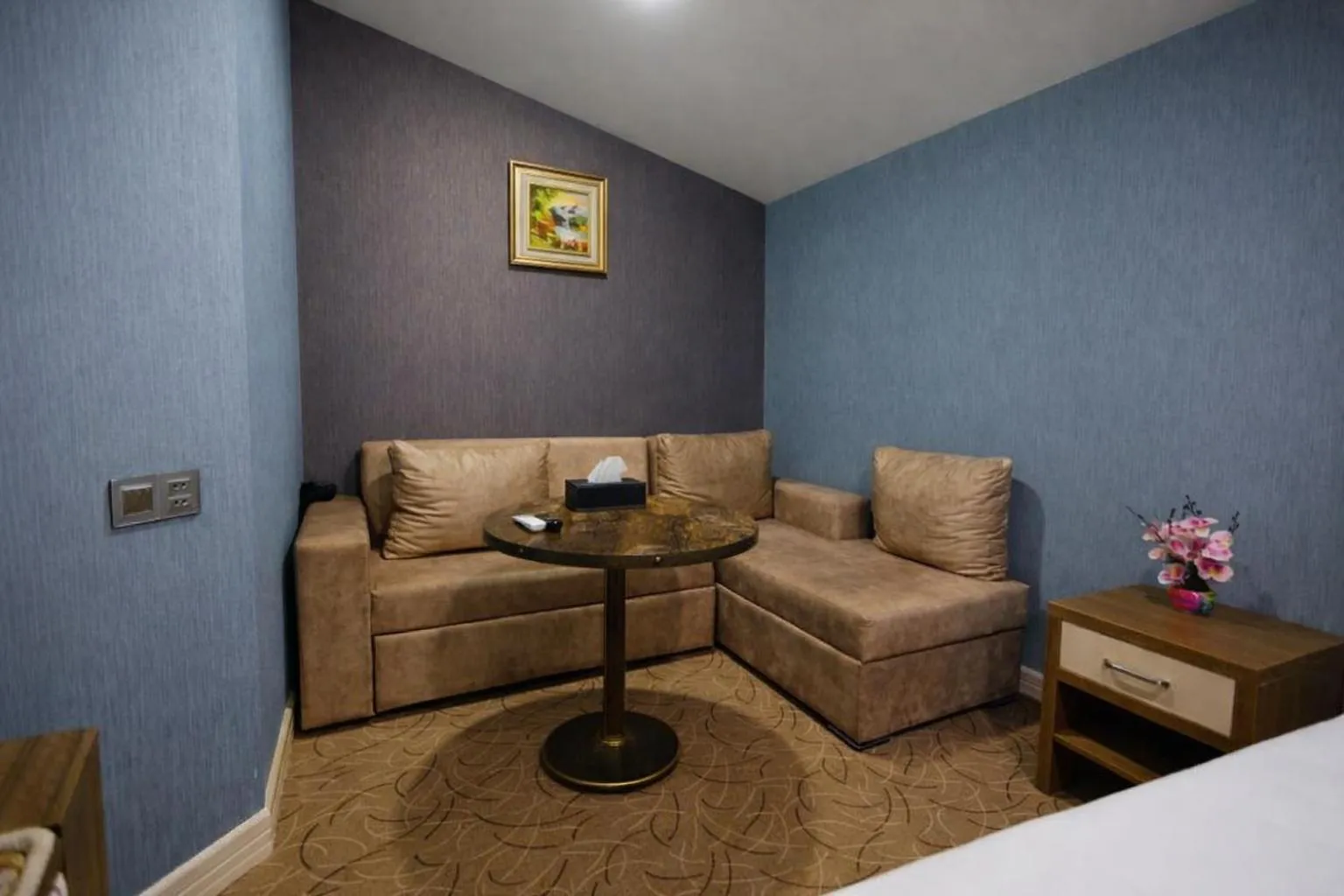 Royal Meridien Hotel