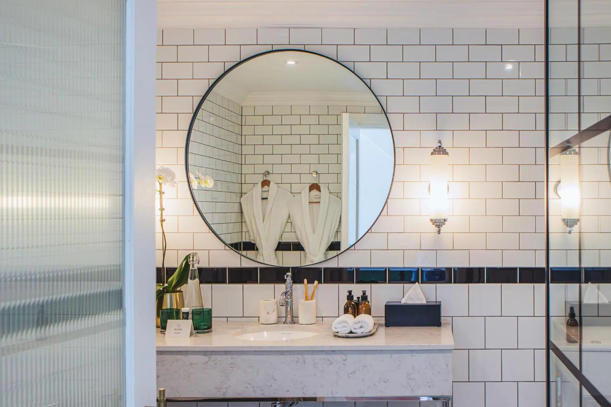 Bathroom in Cape Cadogan Boutique Hotel