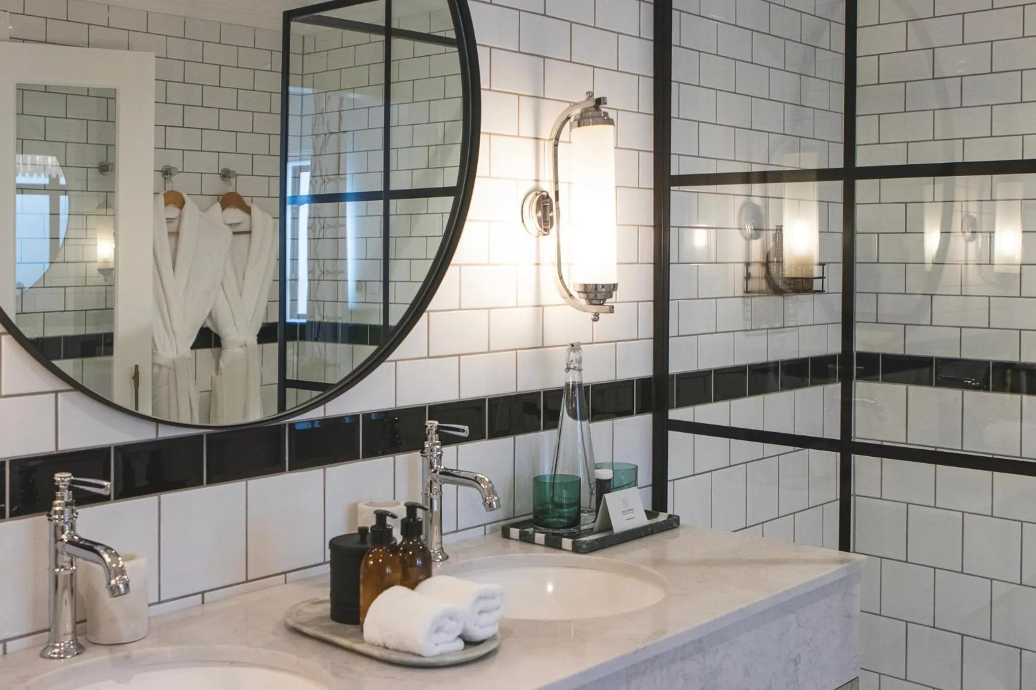Bathroom in Cape Cadogan Boutique Hotel